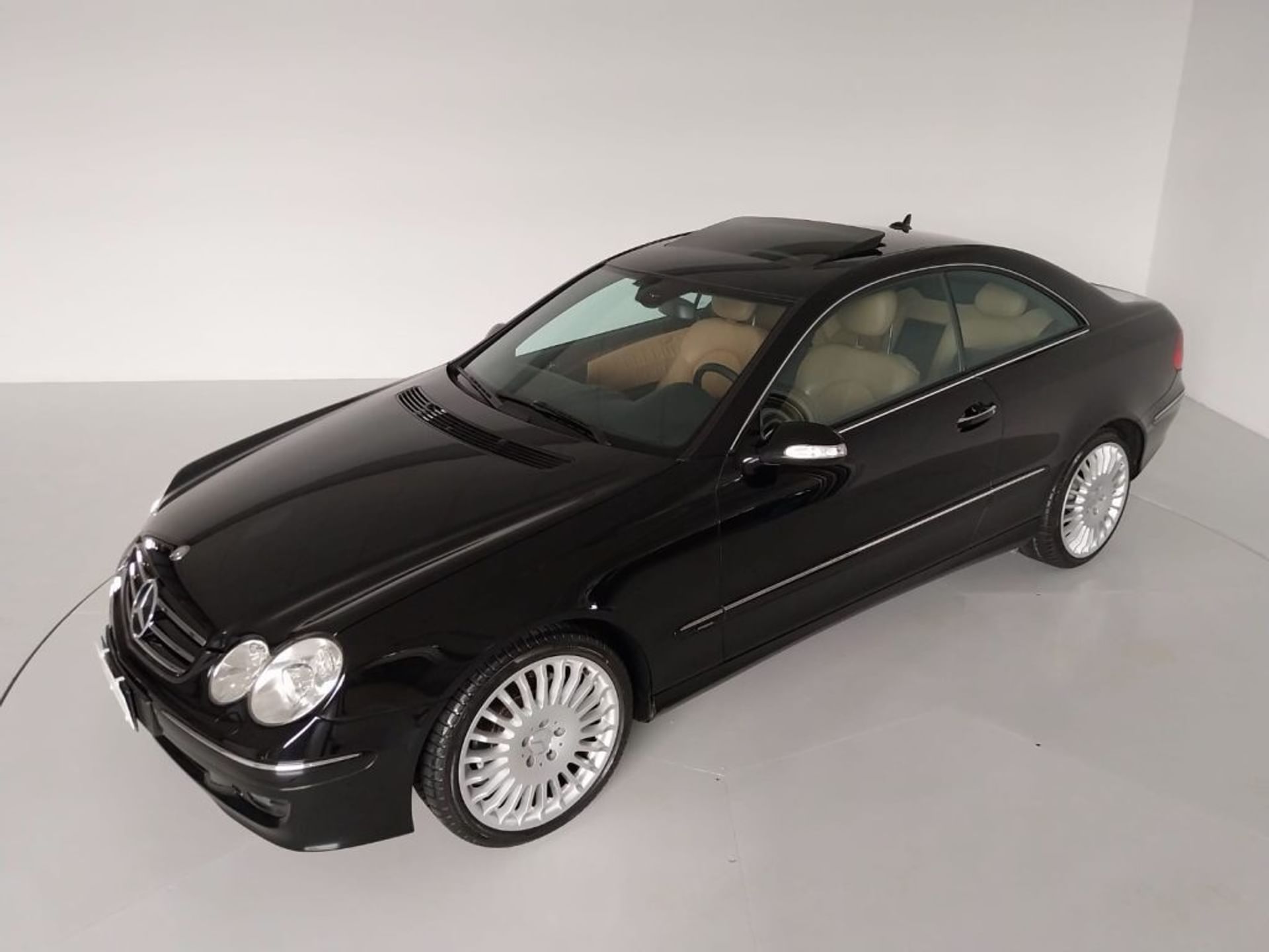 Mercedes-Benz CLK