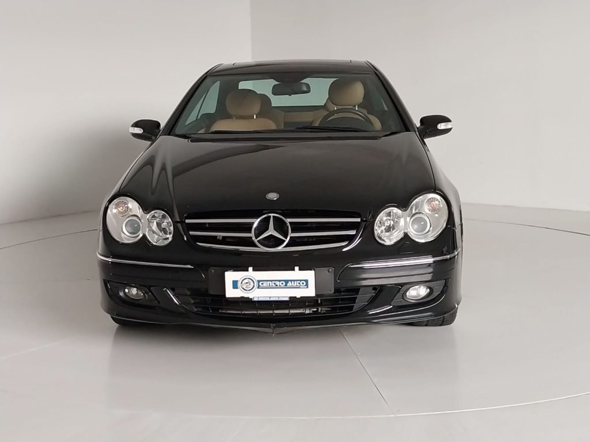 Mercedes-Benz CLK