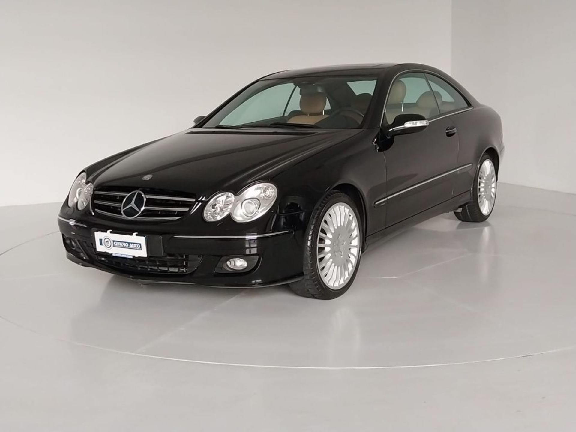 Mercedes-Benz CLK