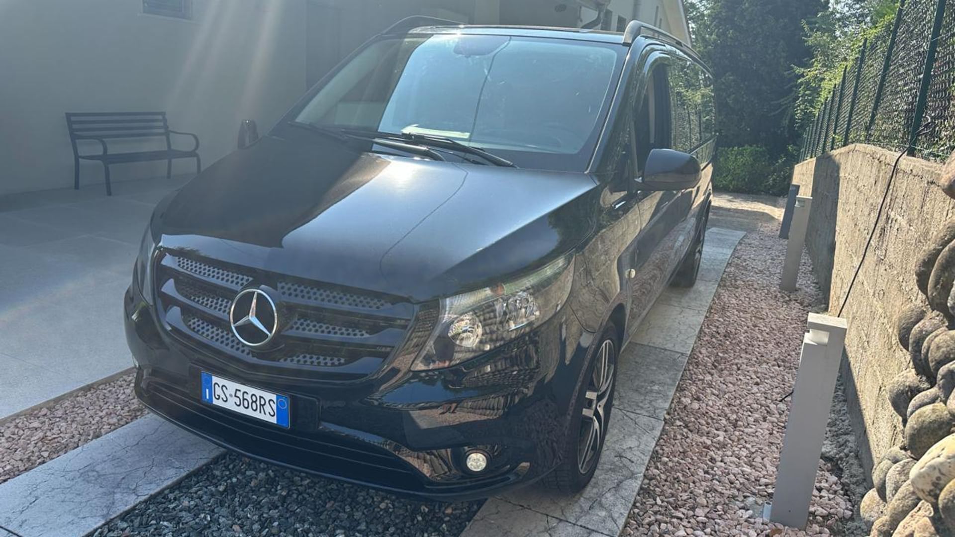Mercedes-Benz Classe V