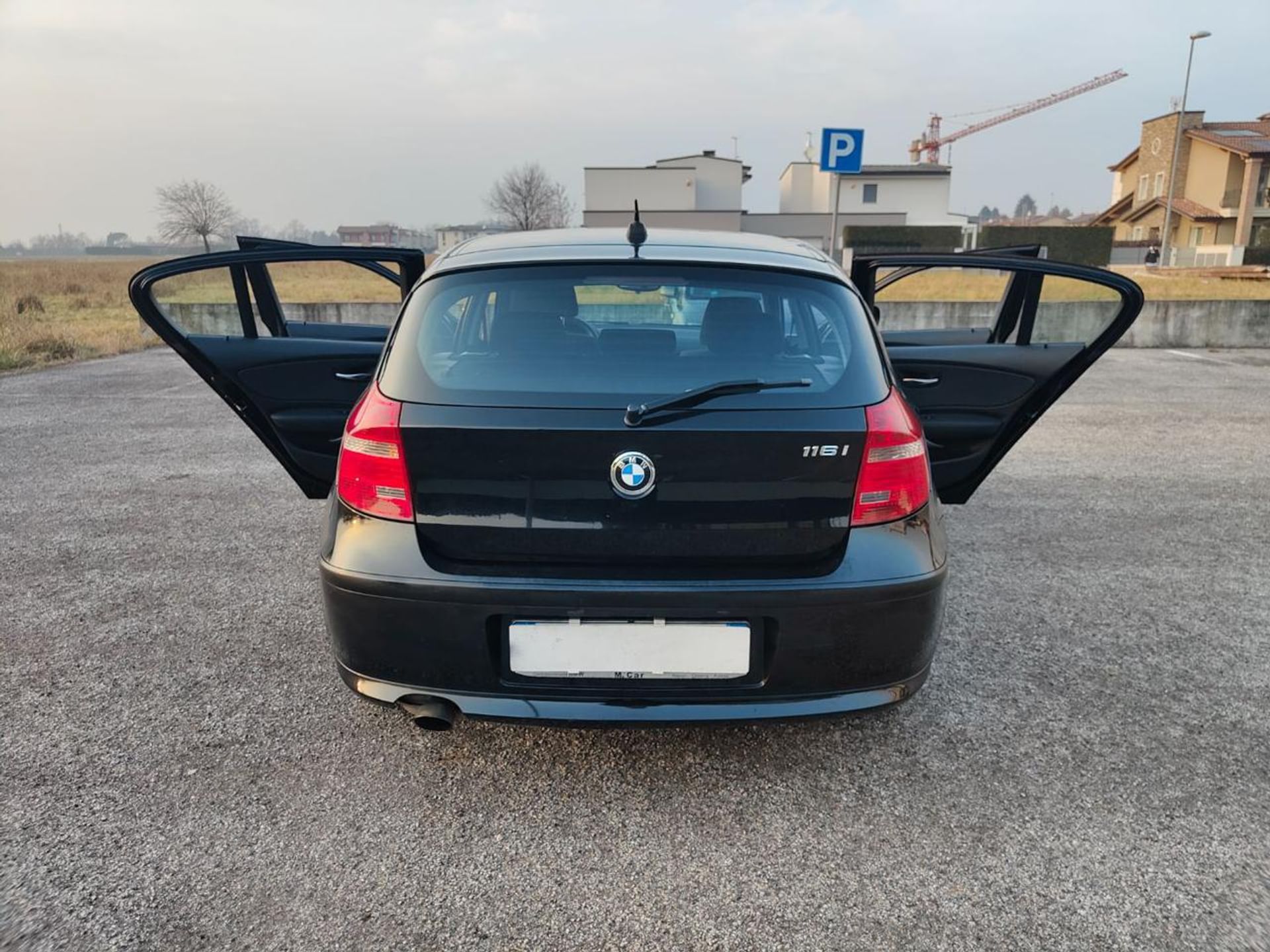BMW Serie 1 116i