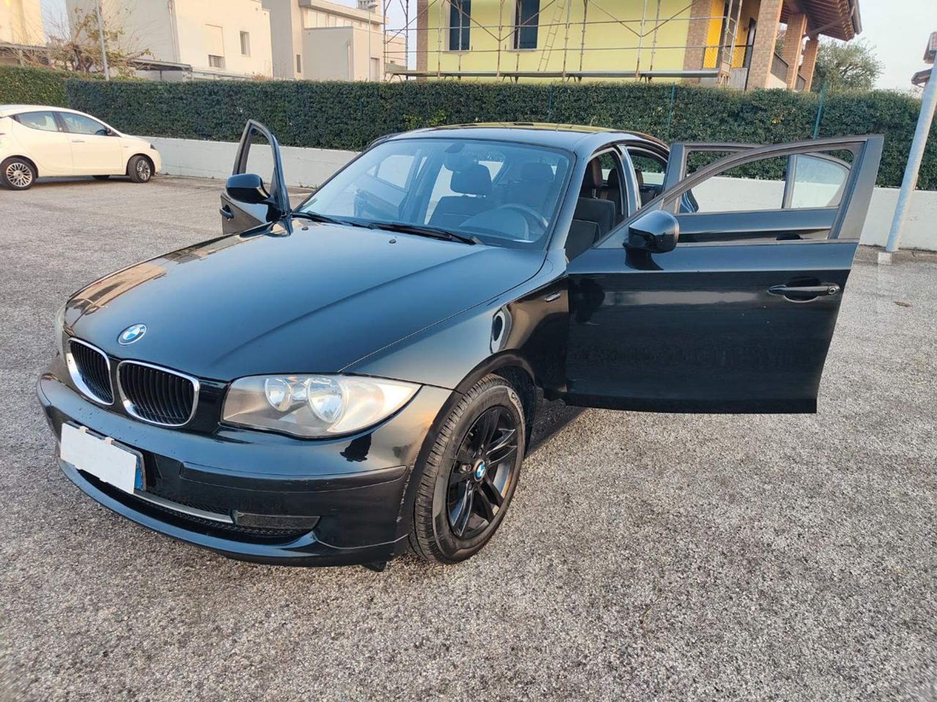 BMW Serie 1 116i