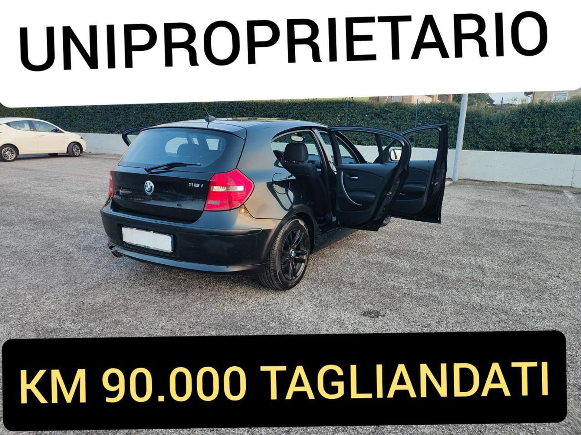 BMW Serie 1 116i
