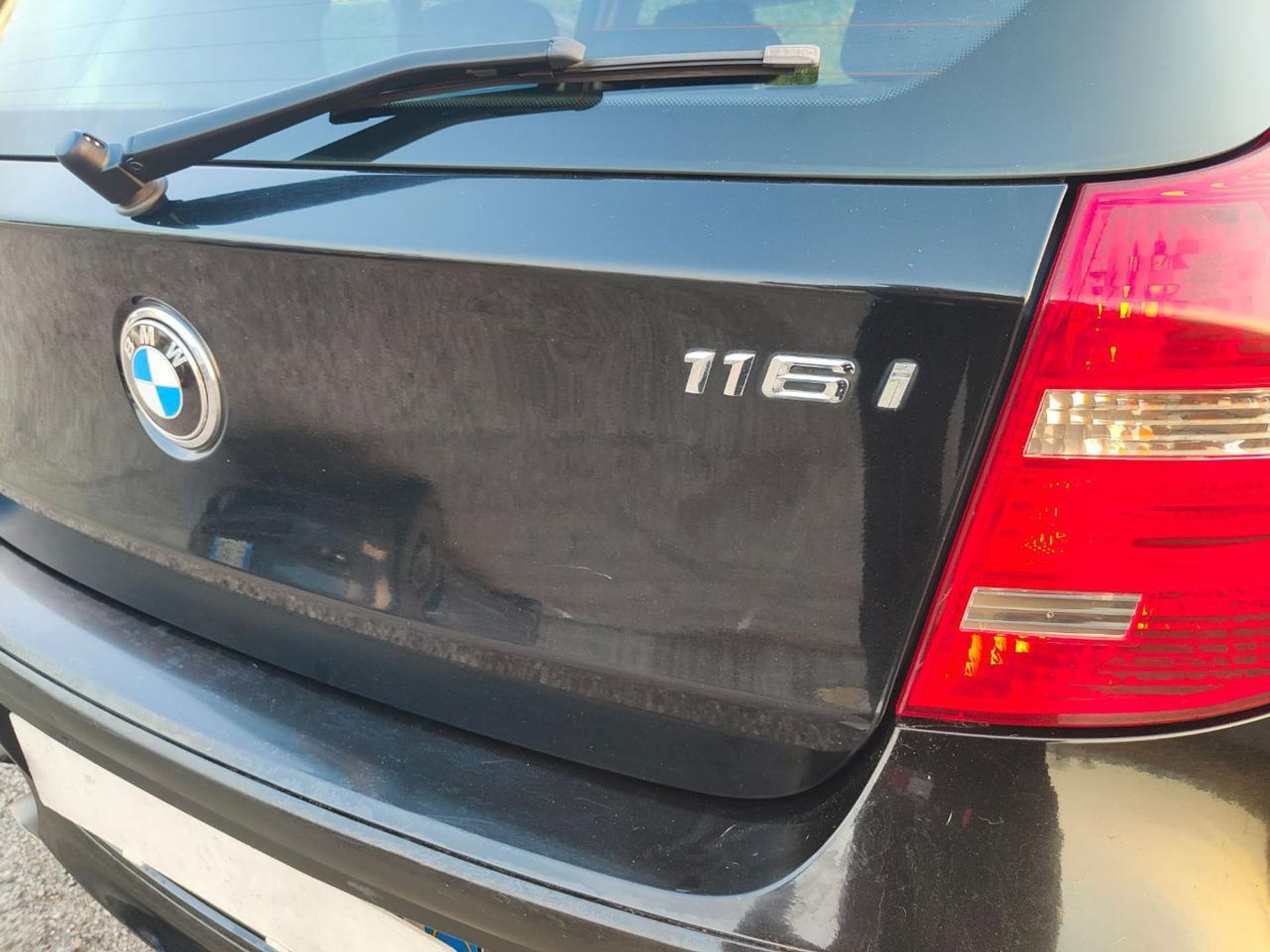 BMW Serie 1 116i