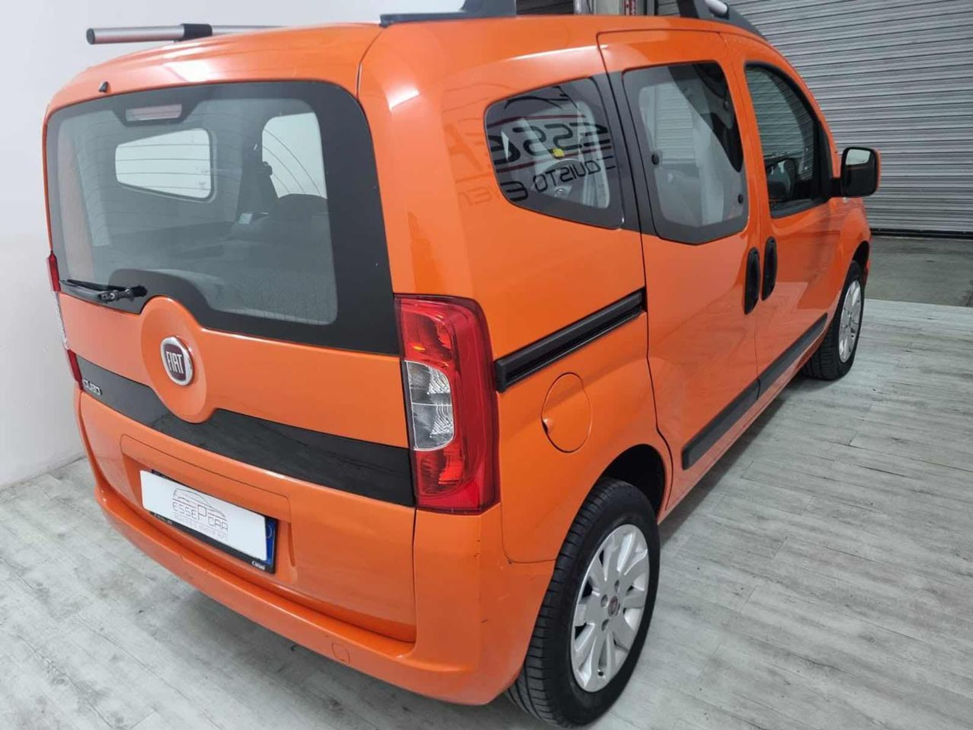 Fiat QUBO