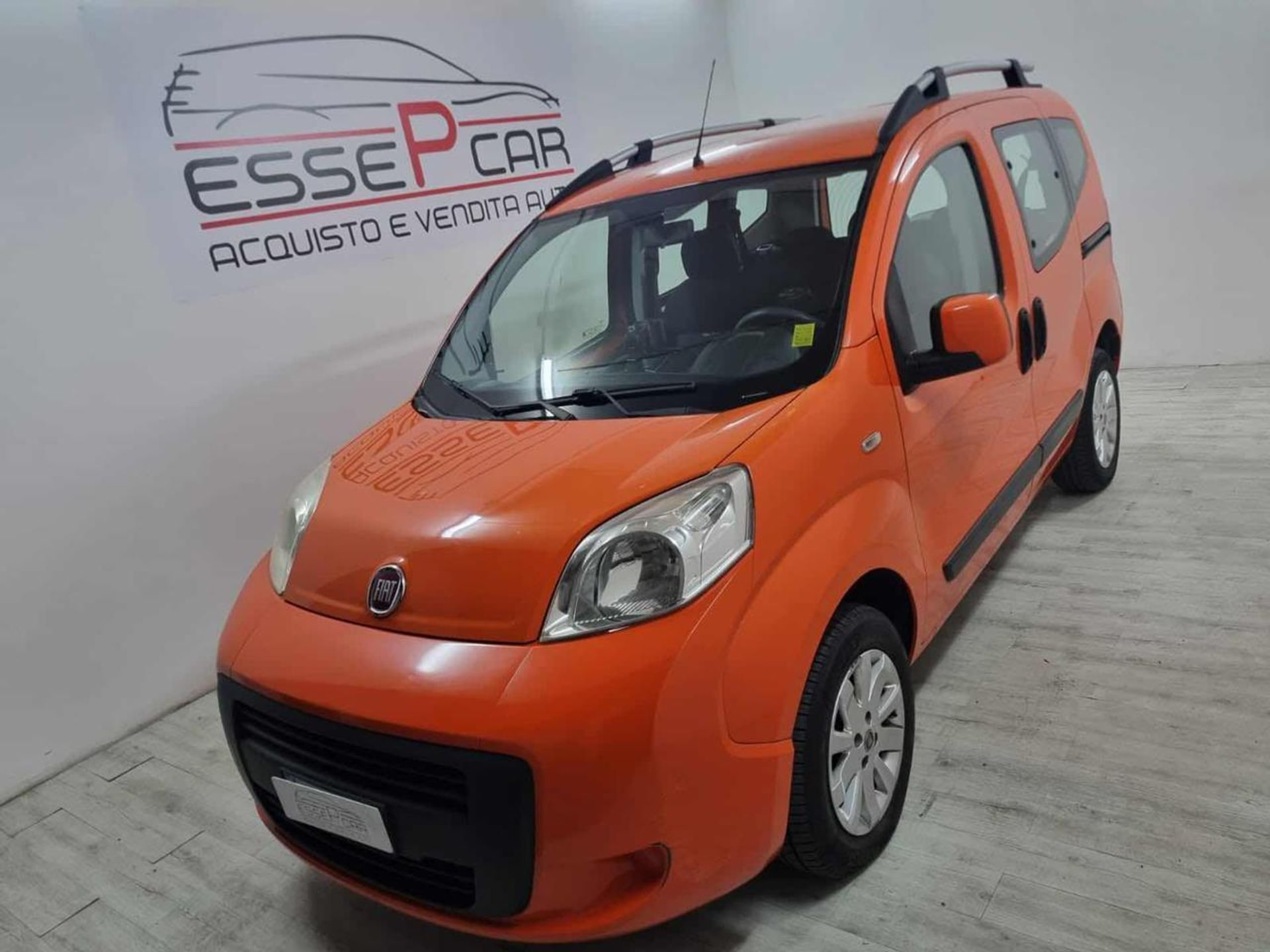 Fiat QUBO