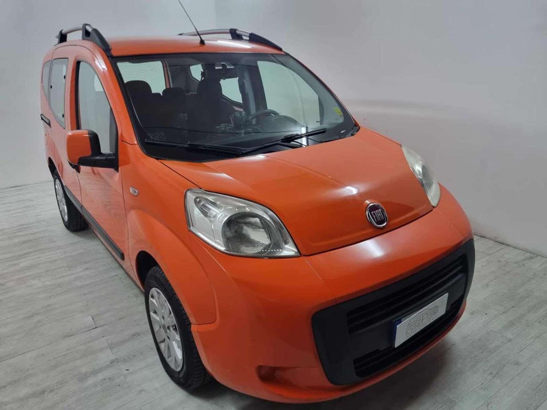 Fiat QUBO
