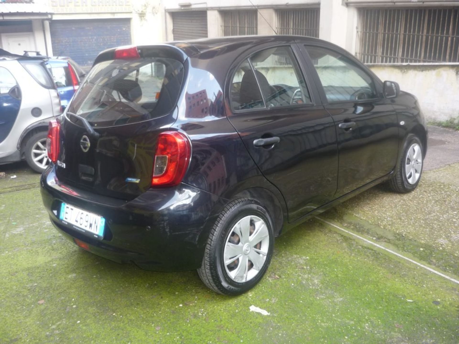 Nissan Micra