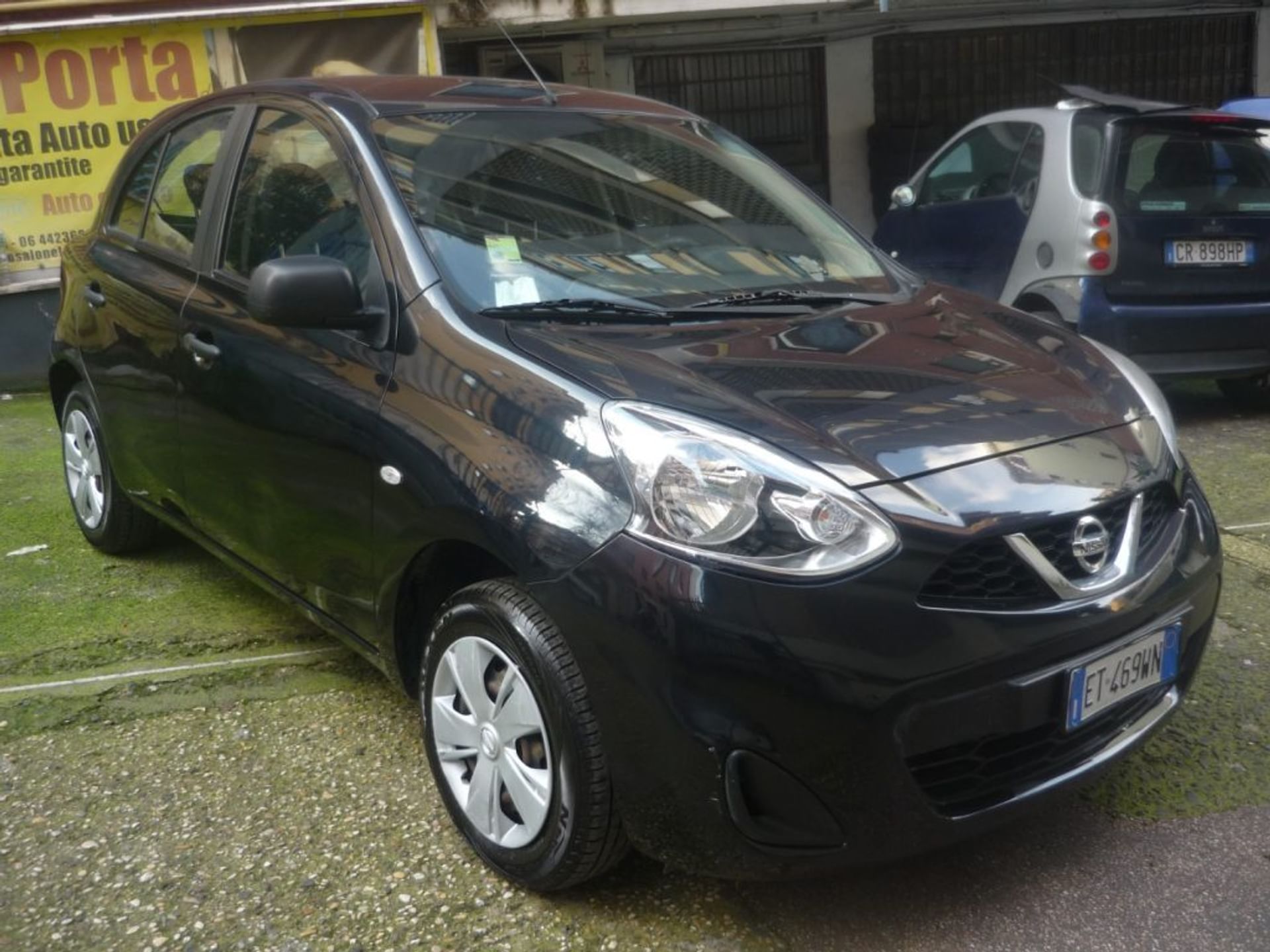 Nissan Micra