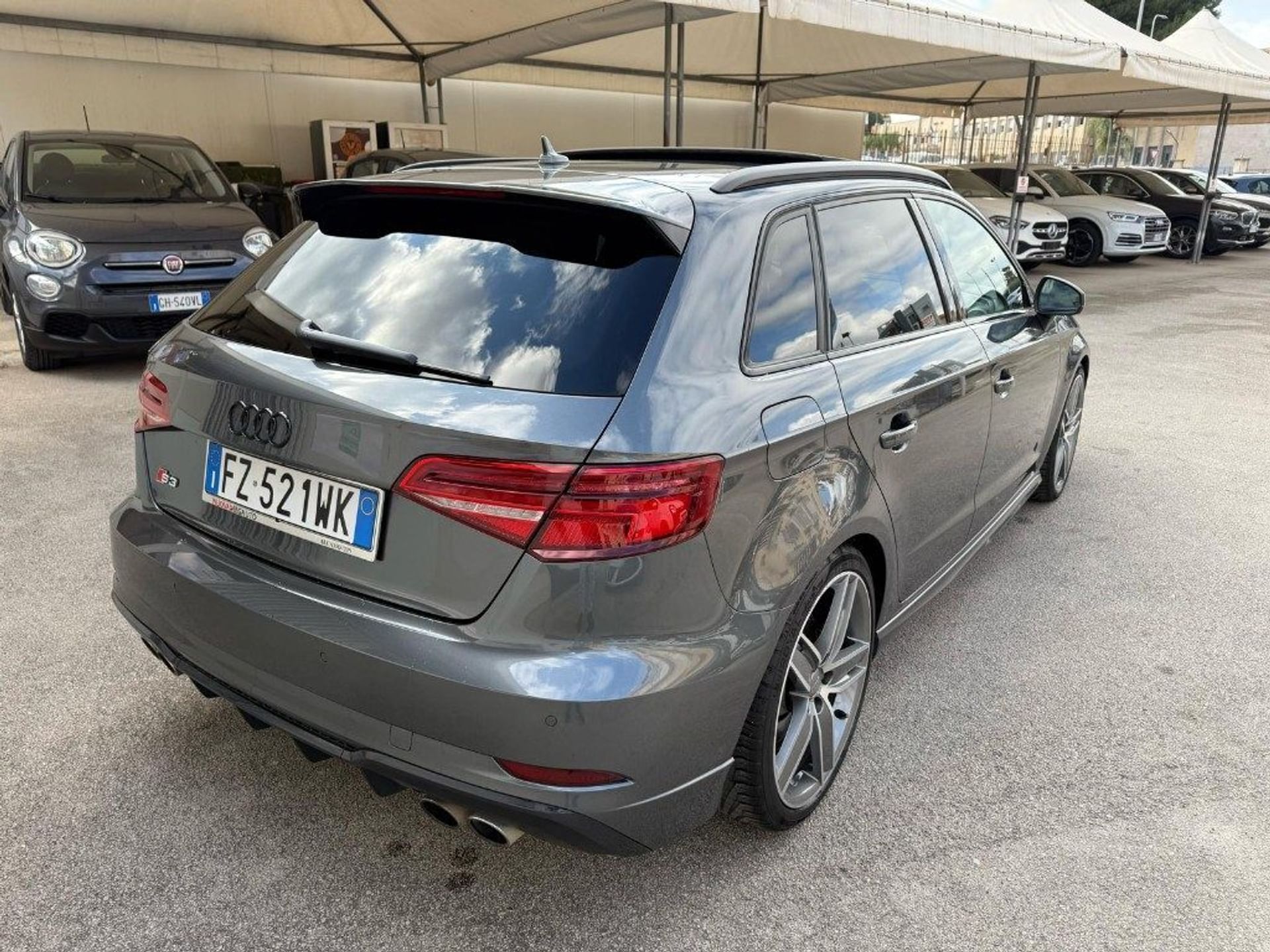 Audi S3