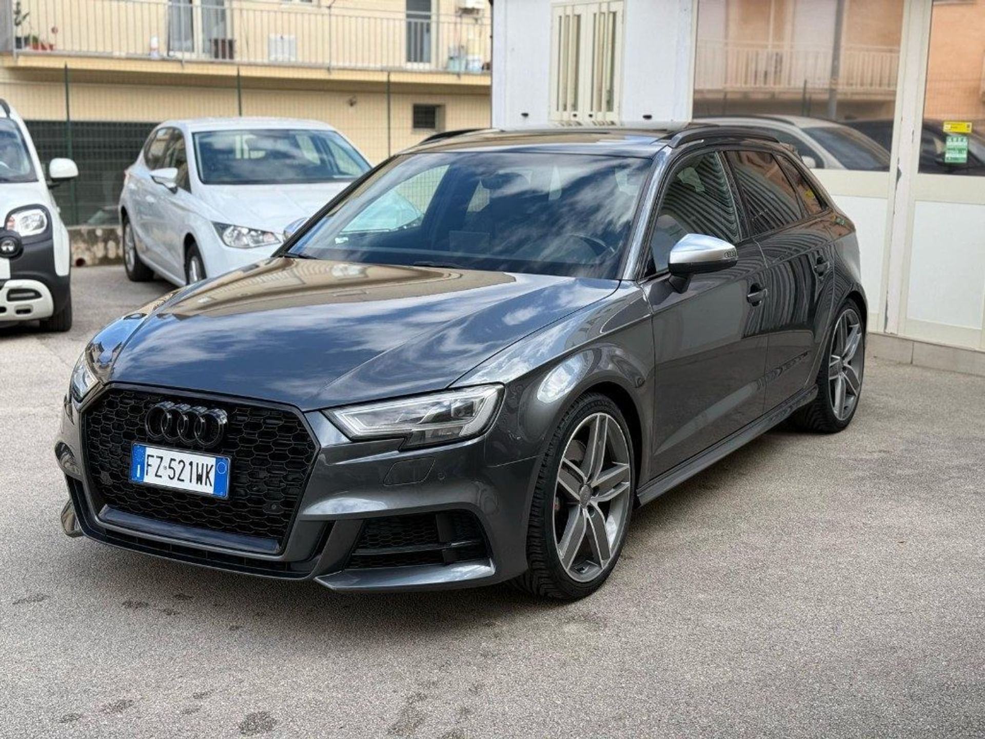 Audi S3