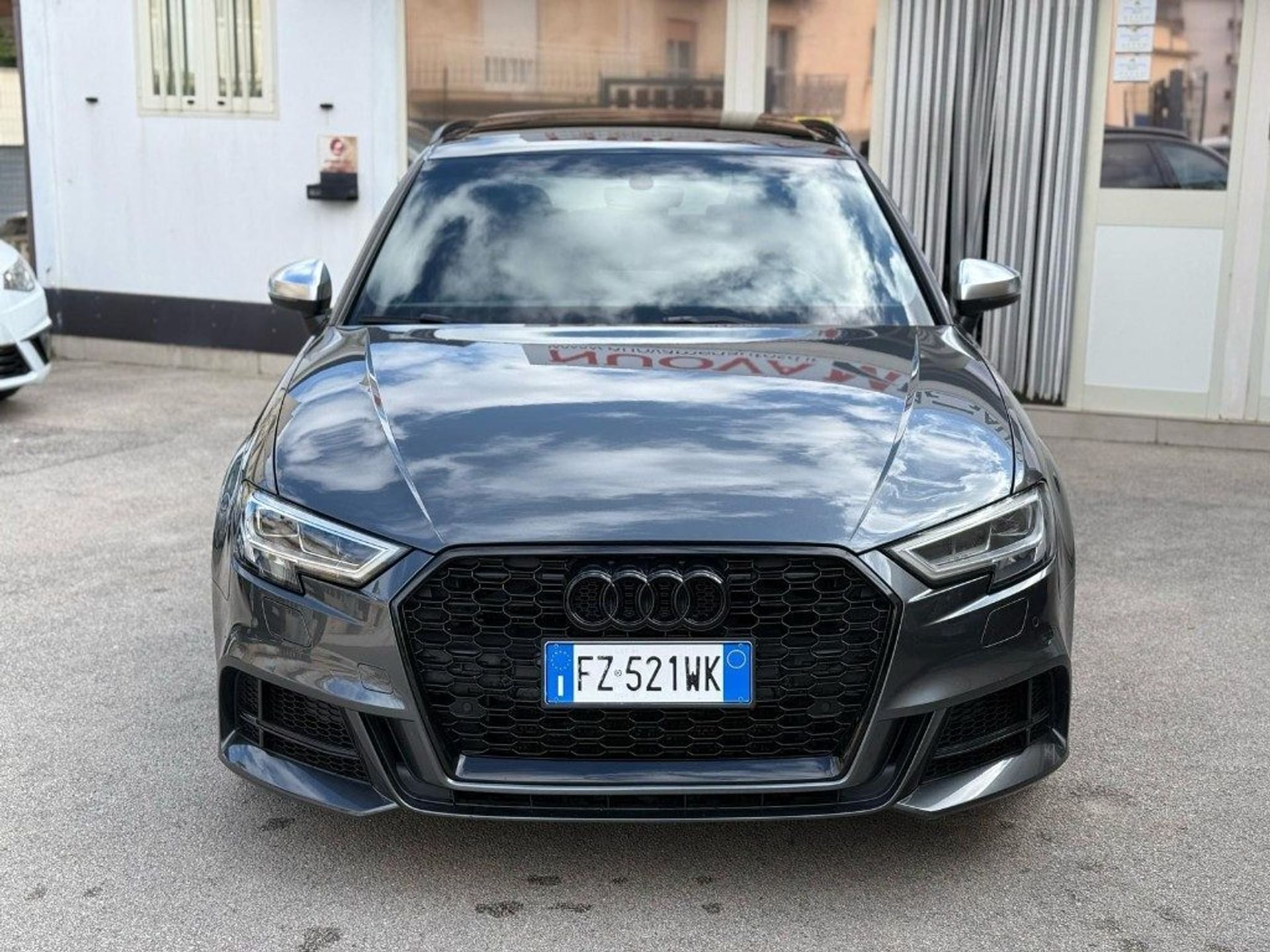 Audi S3