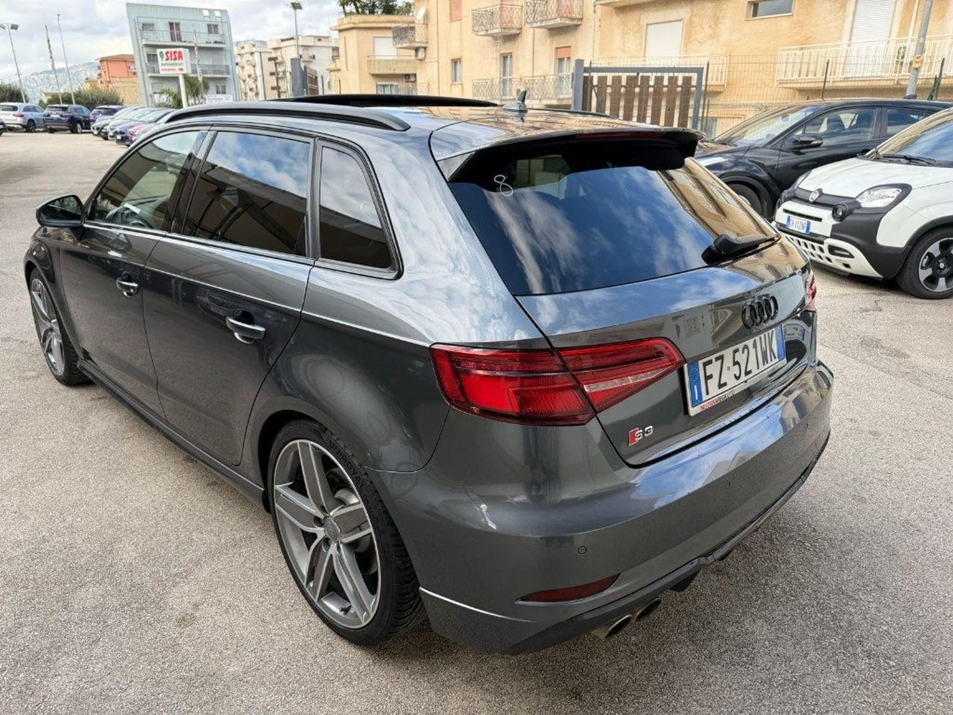 Audi S3