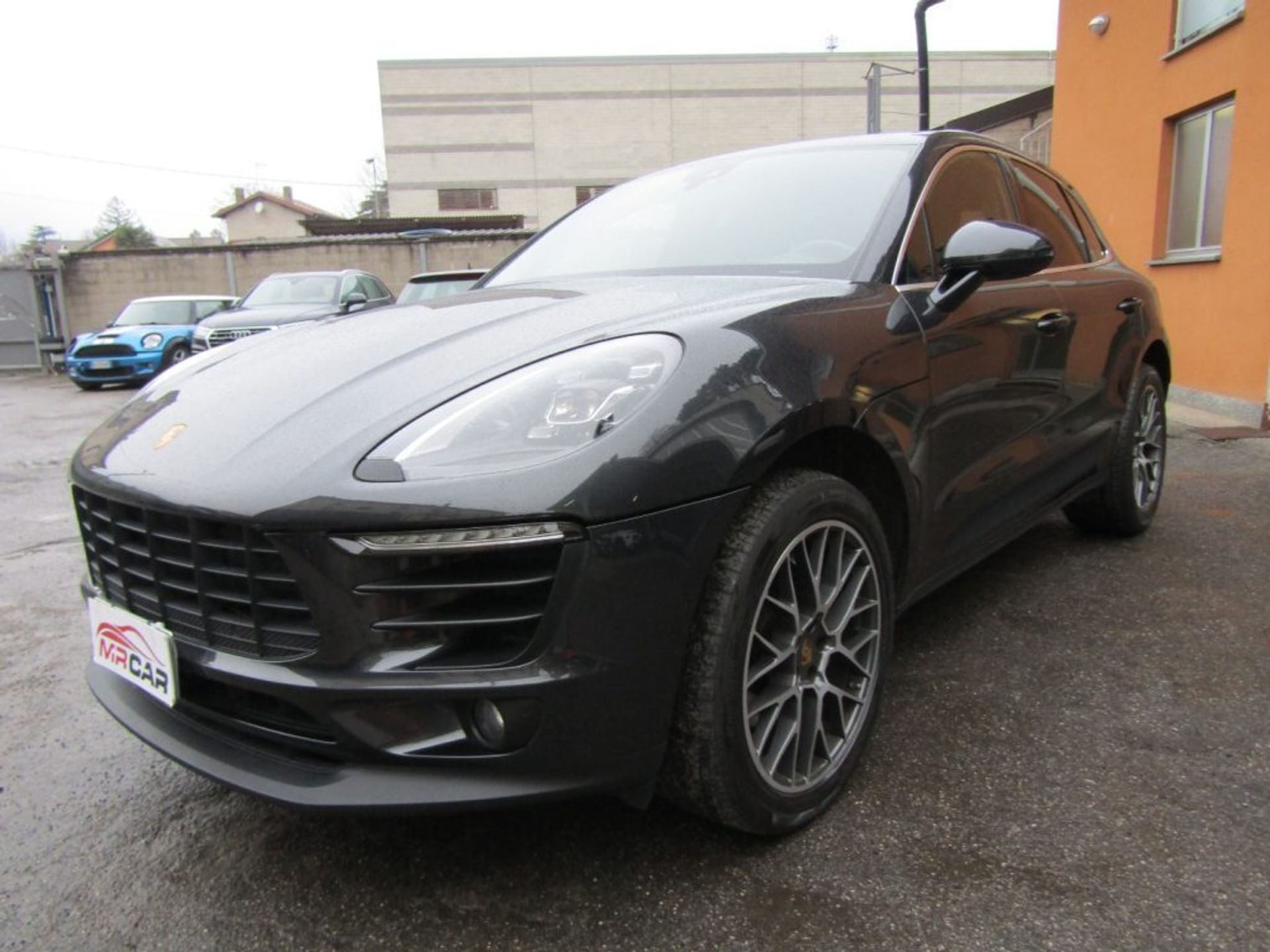 Porsche Macan