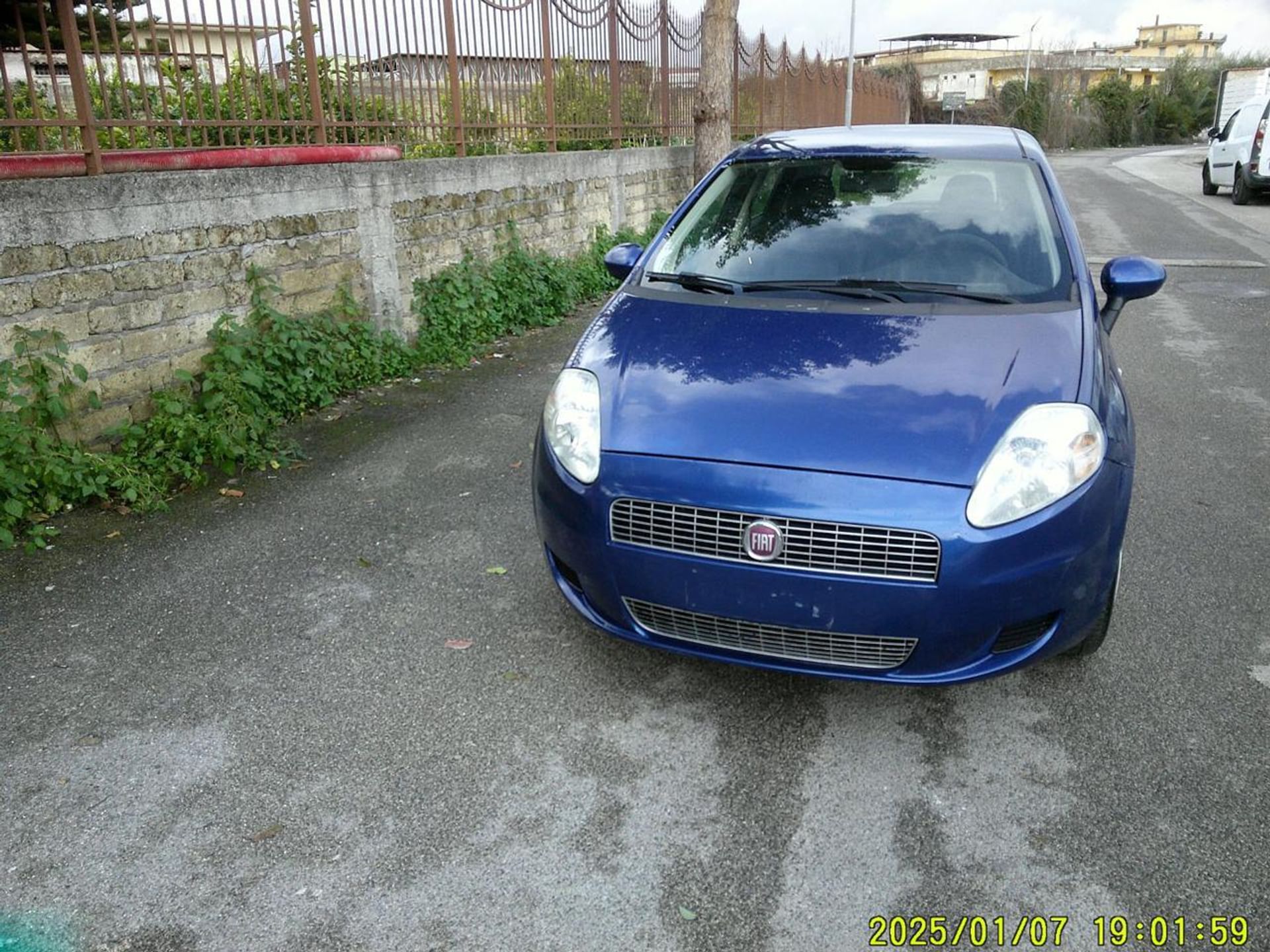 Fiat Grande Punto