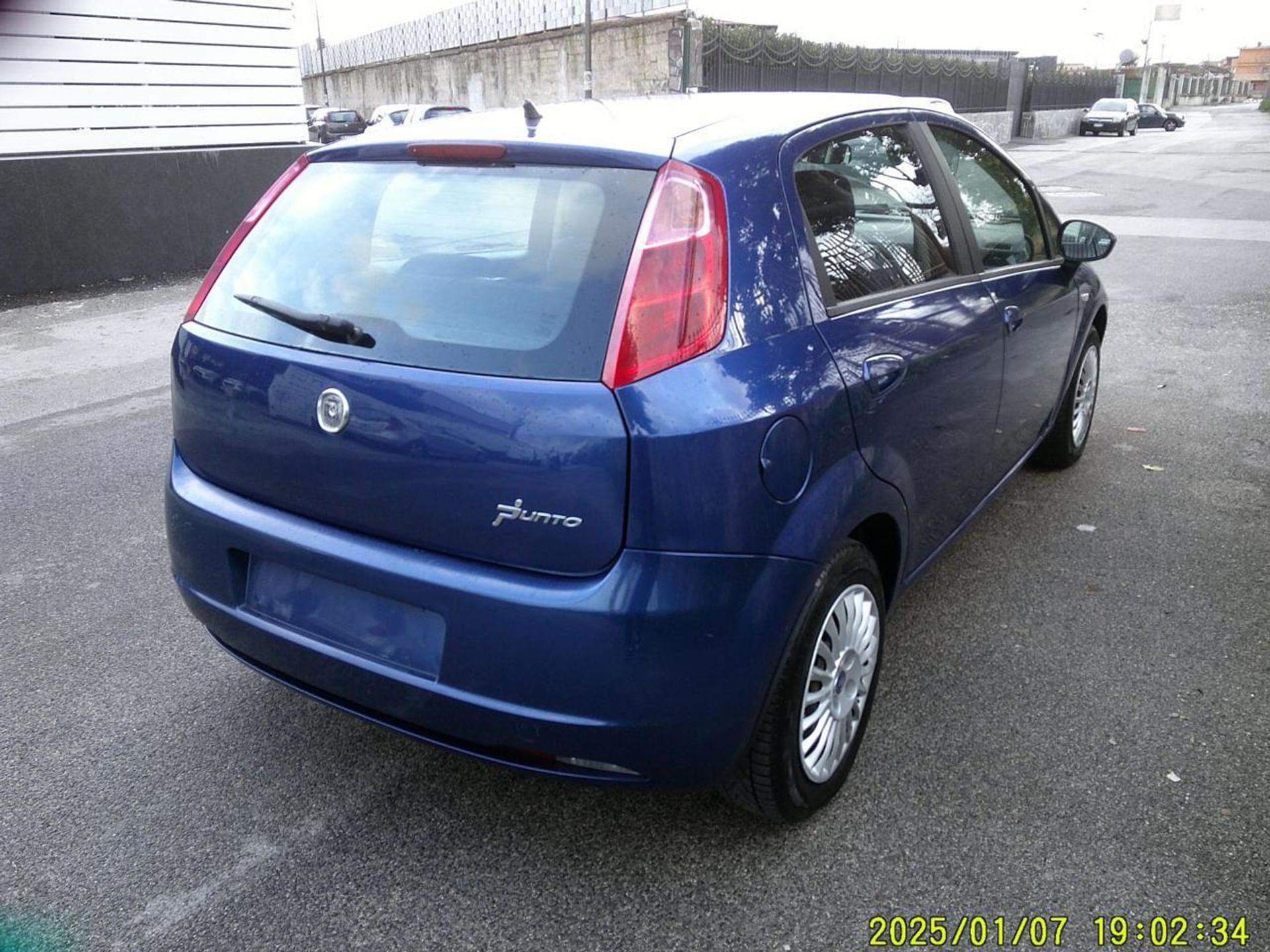 Fiat Grande Punto