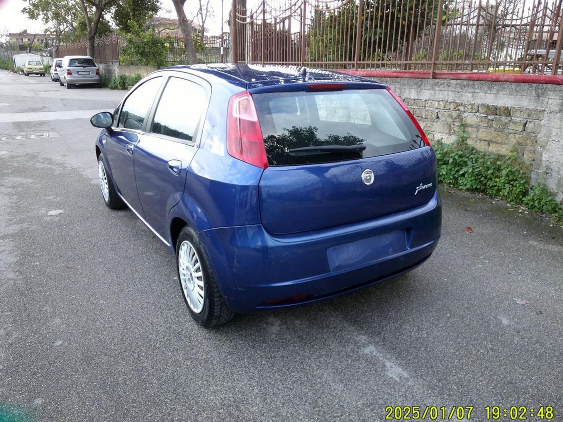 Fiat Grande Punto
