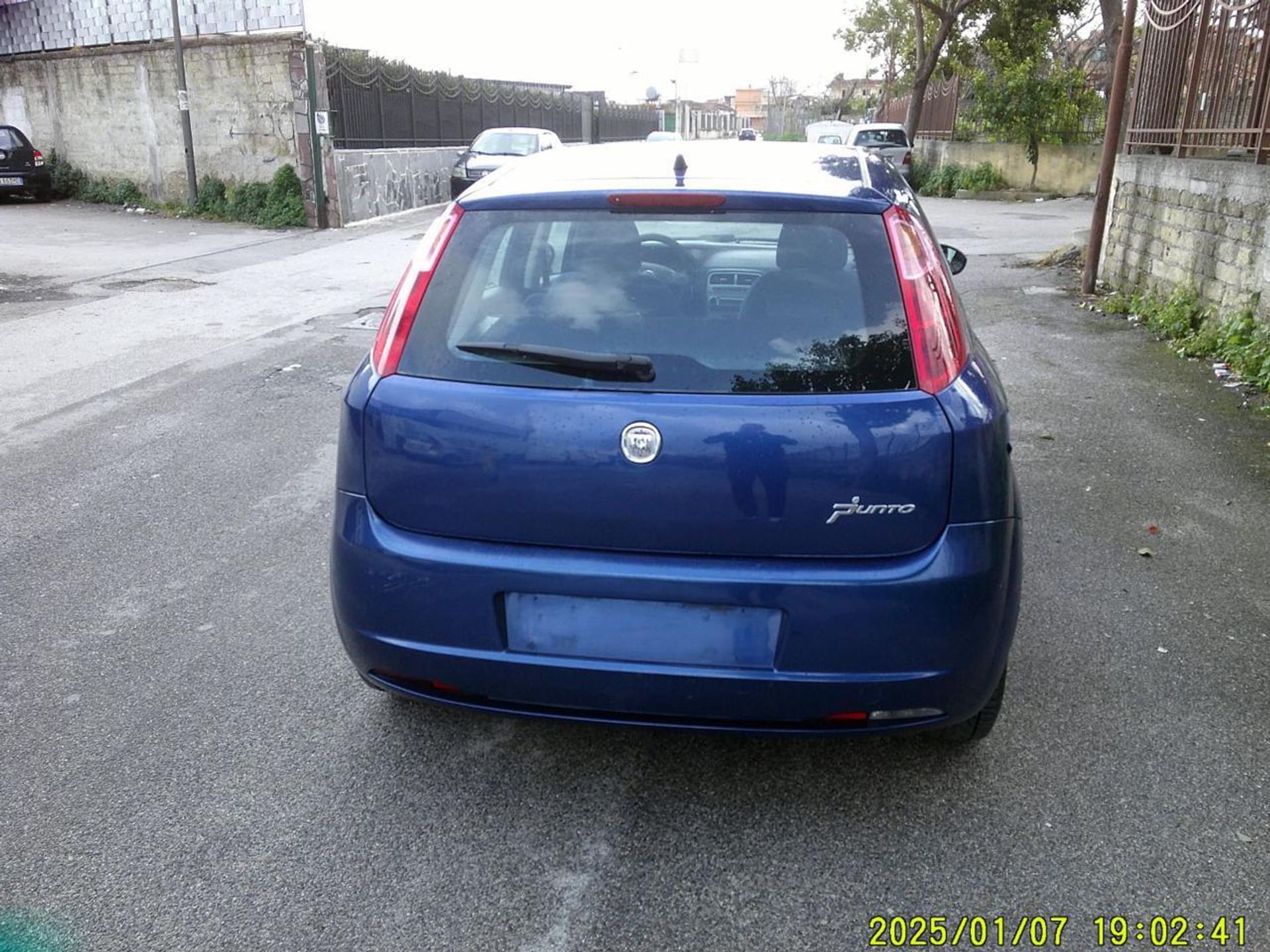 Fiat Grande Punto