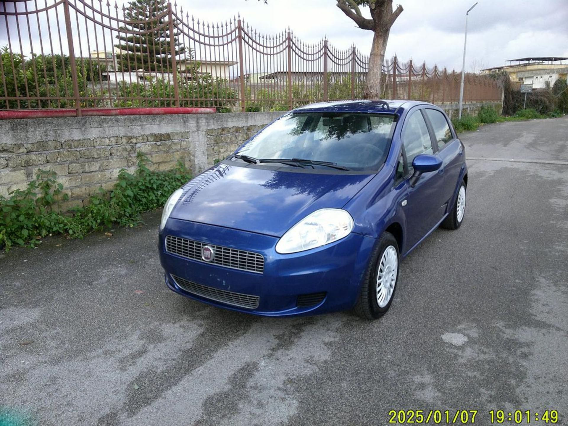 Fiat Grande Punto