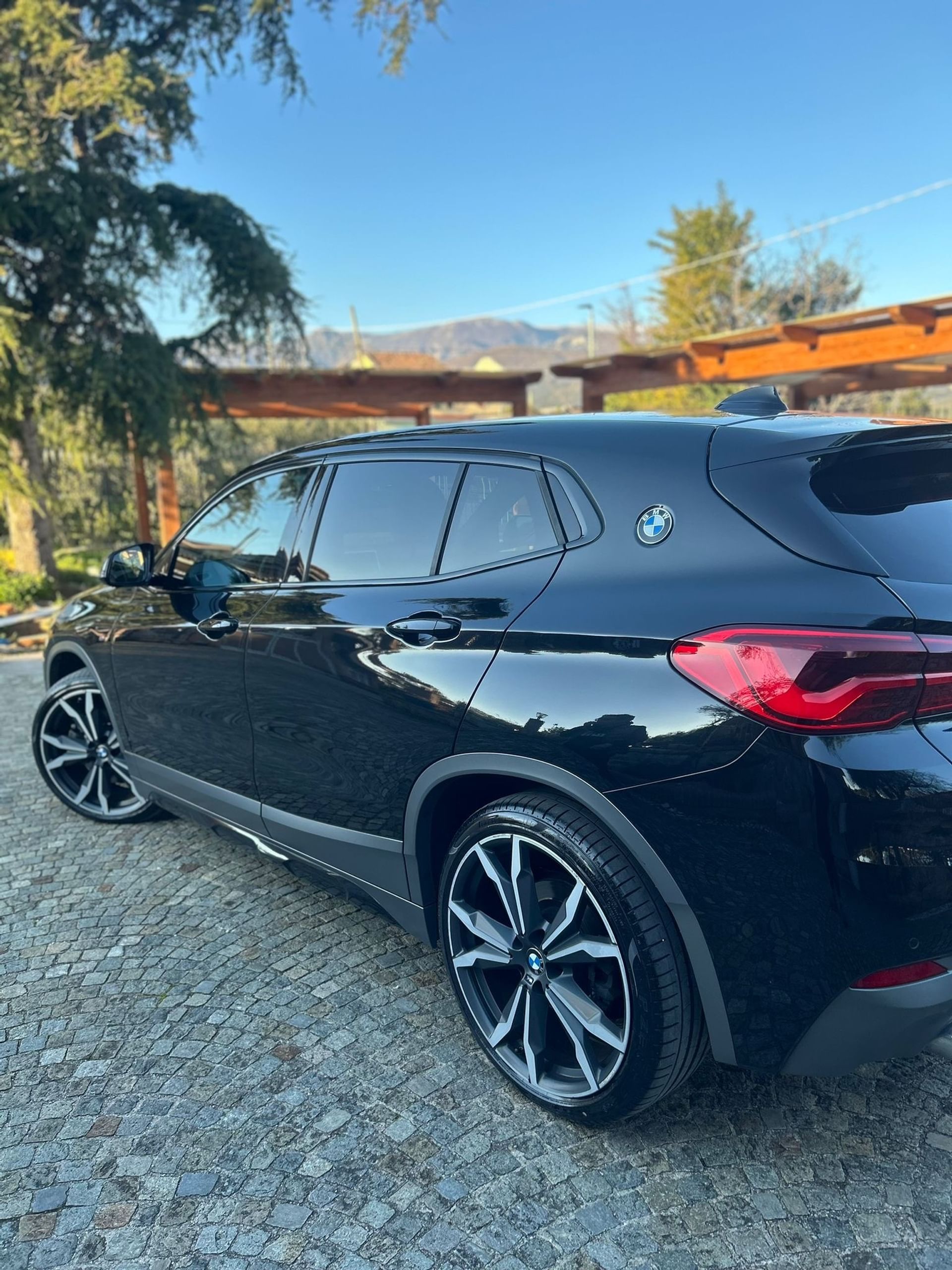 BMW X2