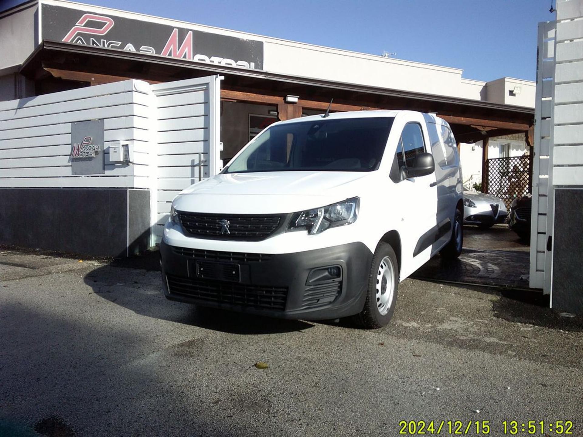 Peugeot Partner