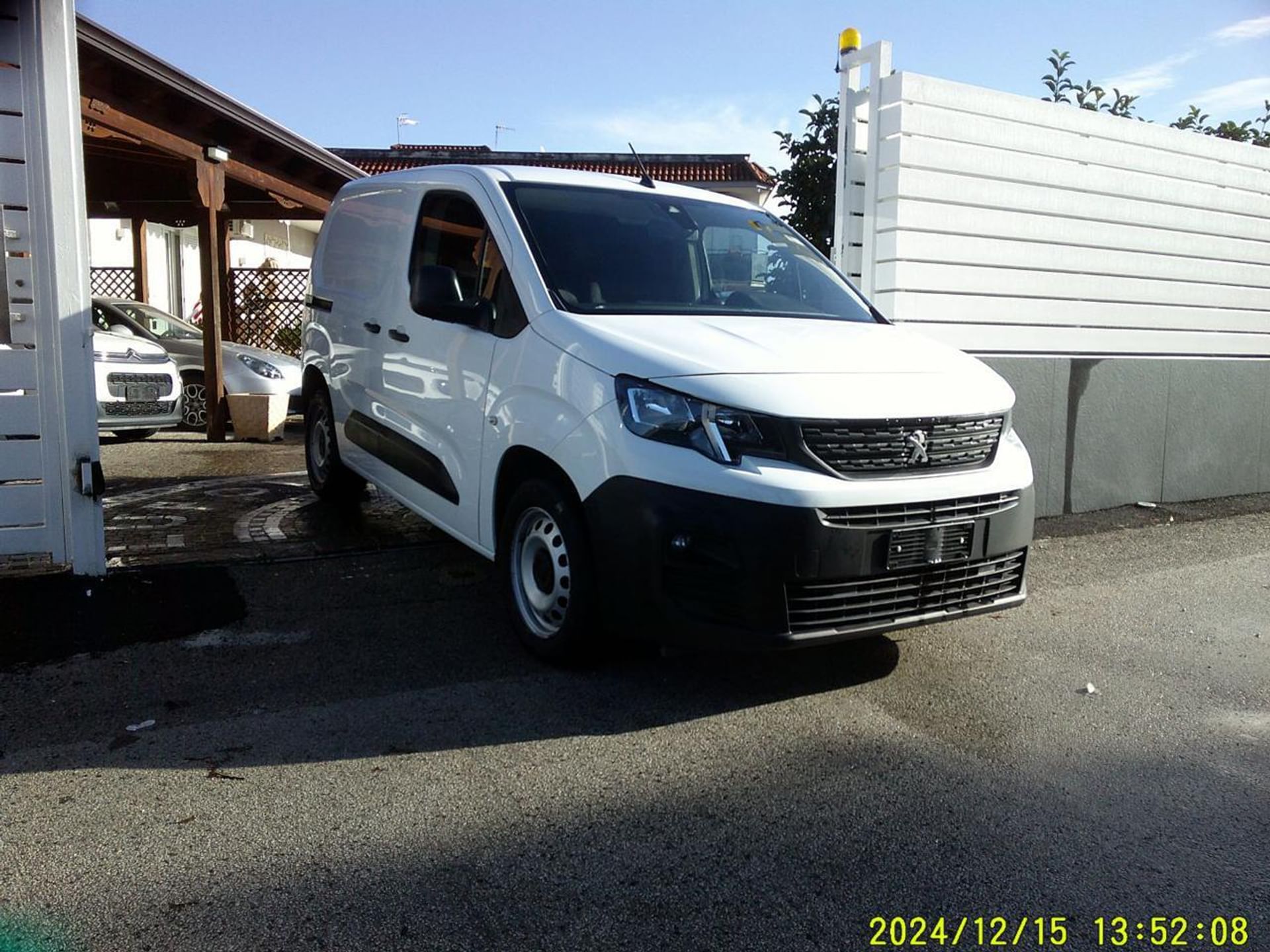 Peugeot Partner