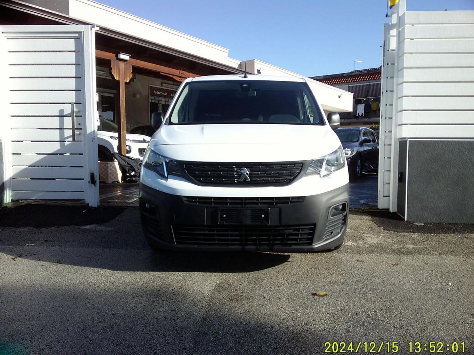 Peugeot Partner