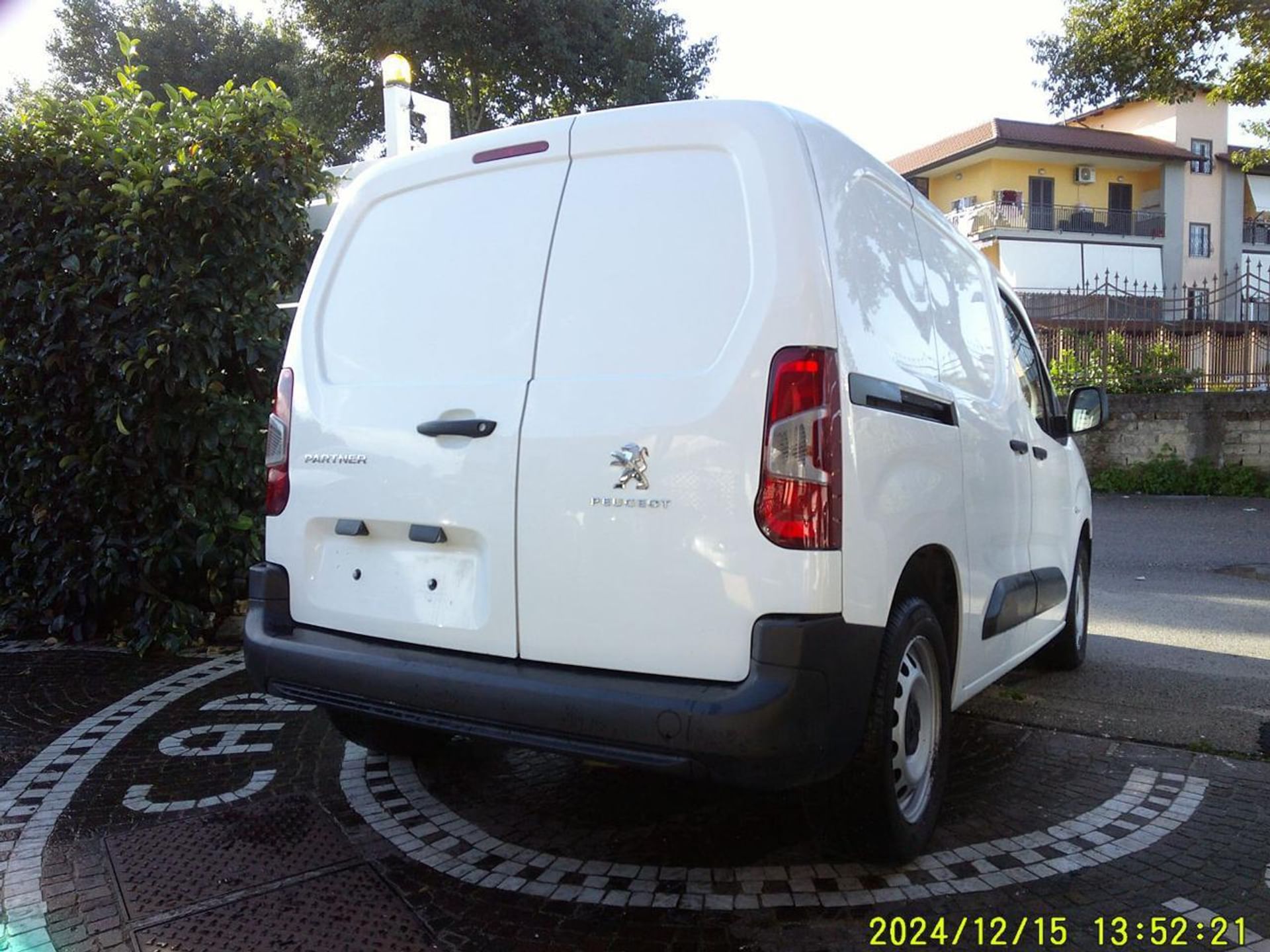 Peugeot Partner
