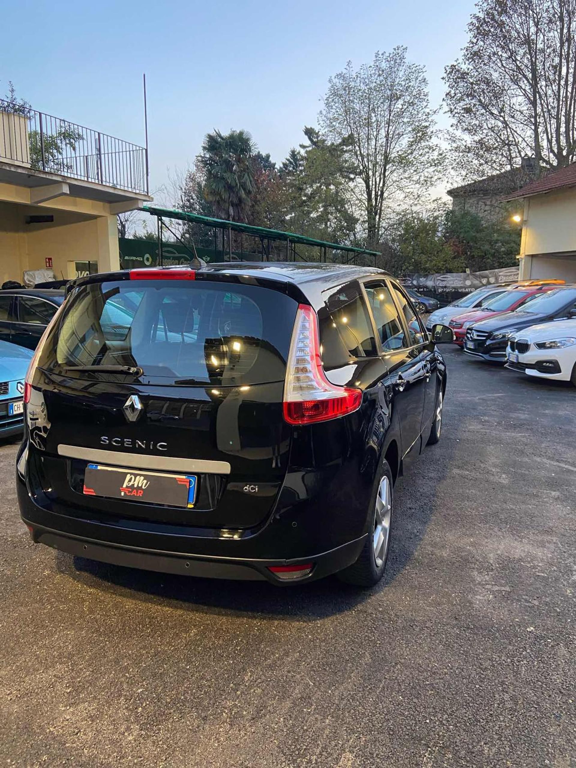 Renault Scénic
