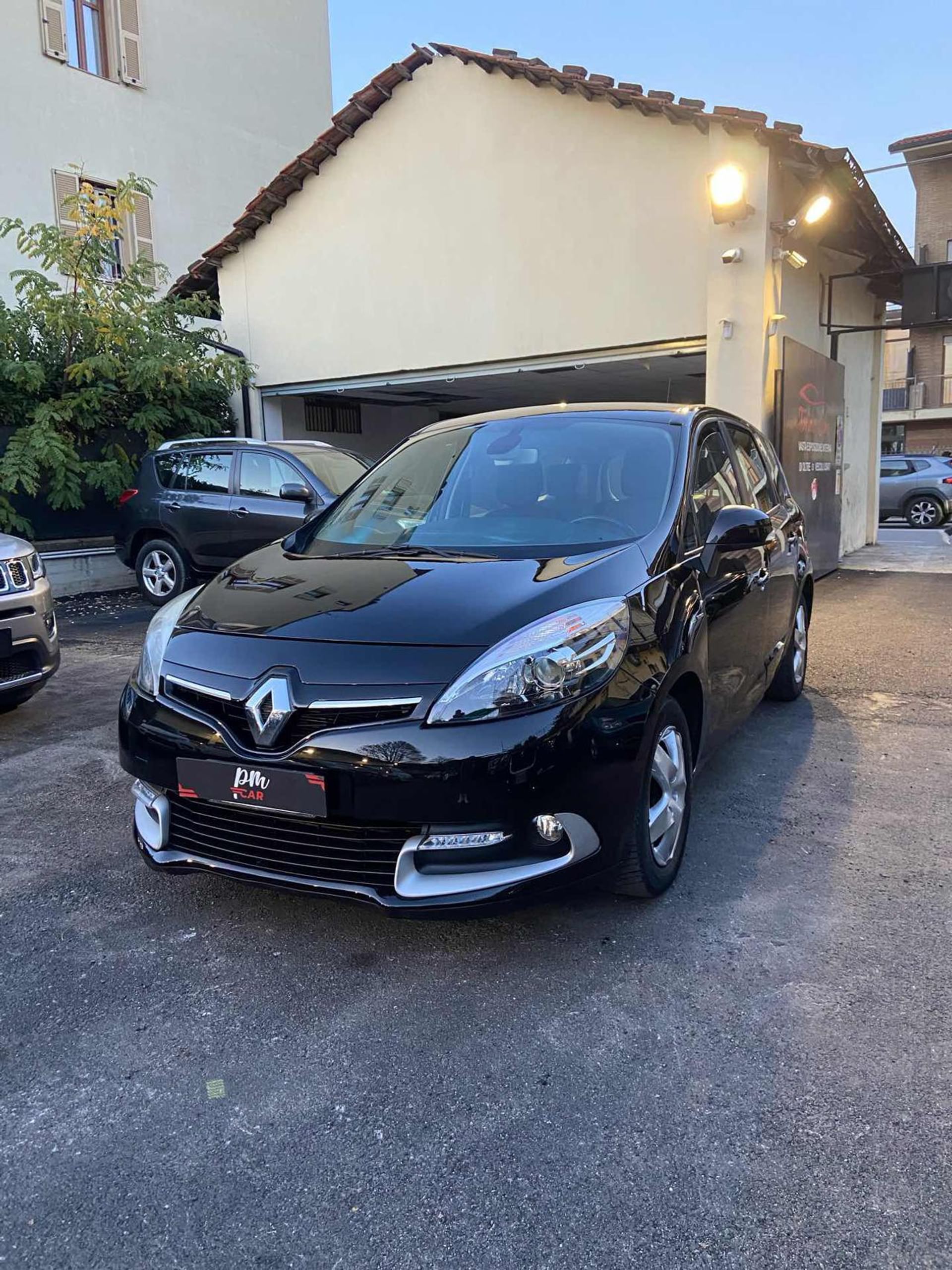 Renault Scénic