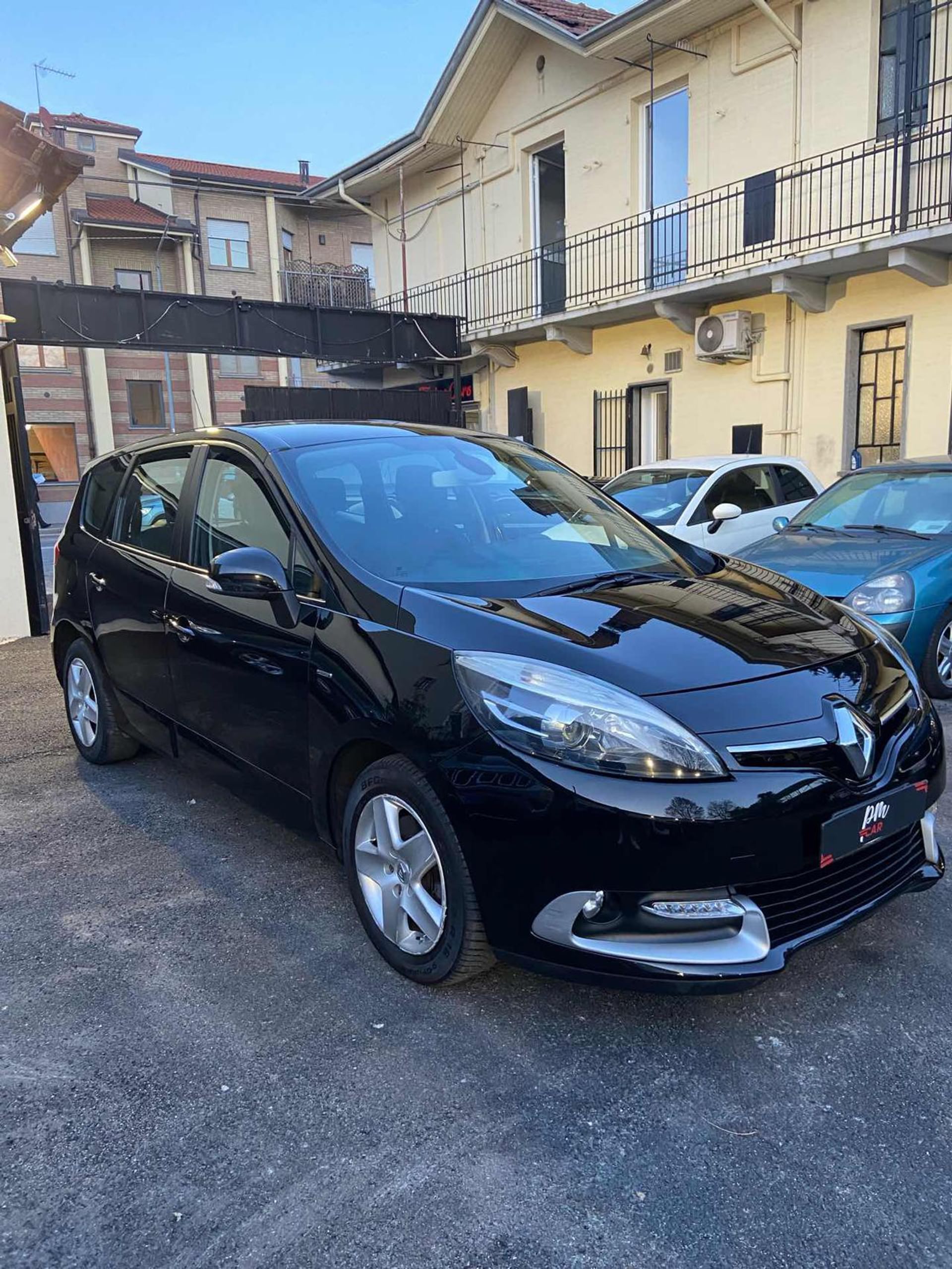 Renault Scénic