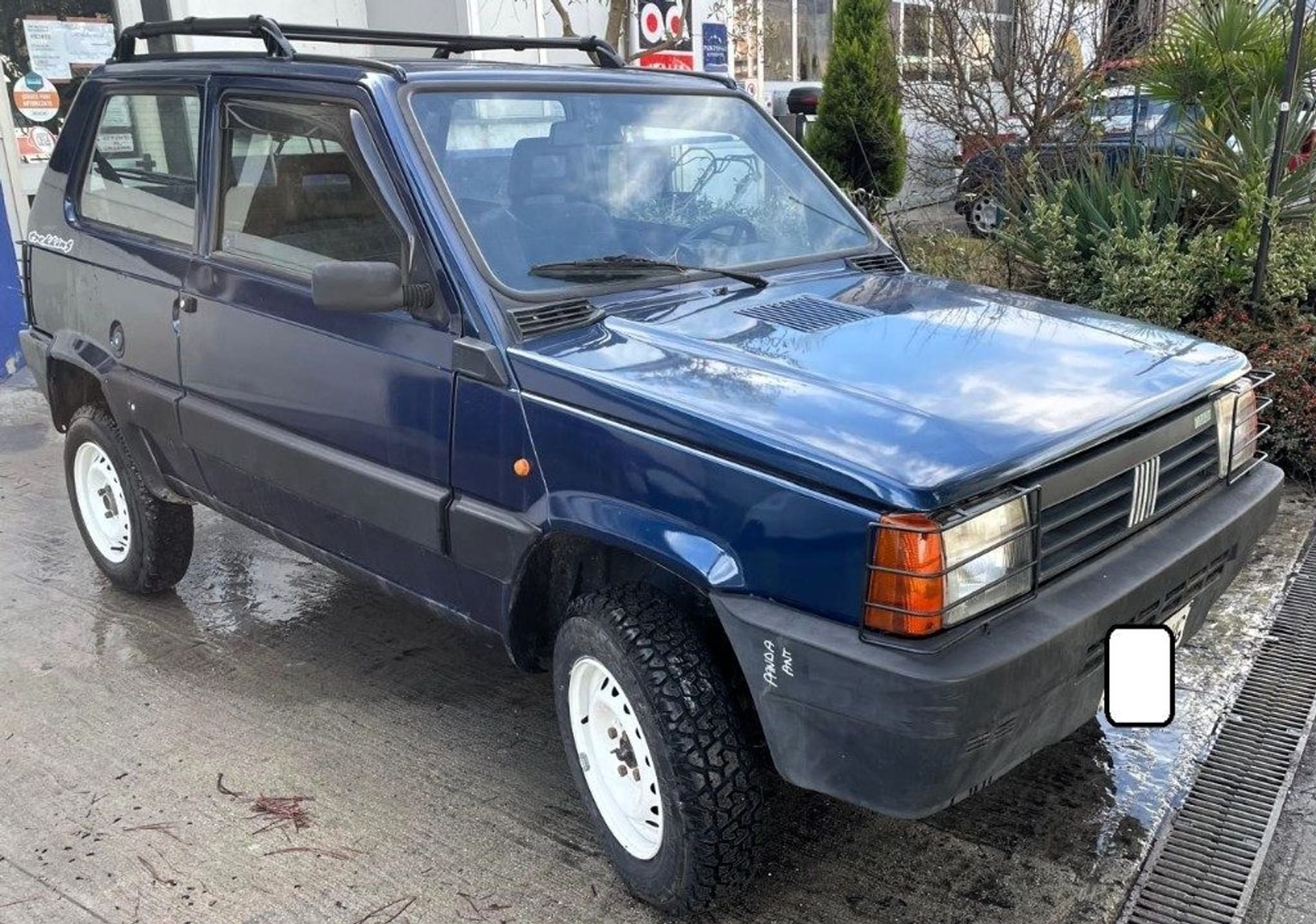 Fiat Panda