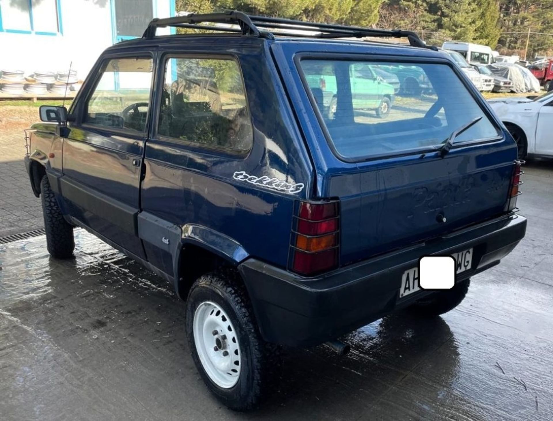 Fiat Panda