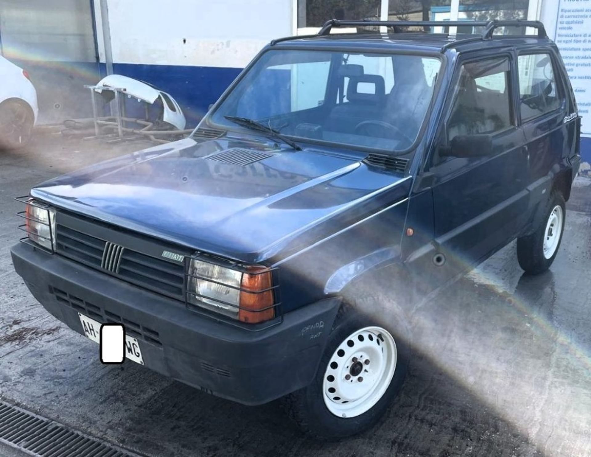 Fiat Panda