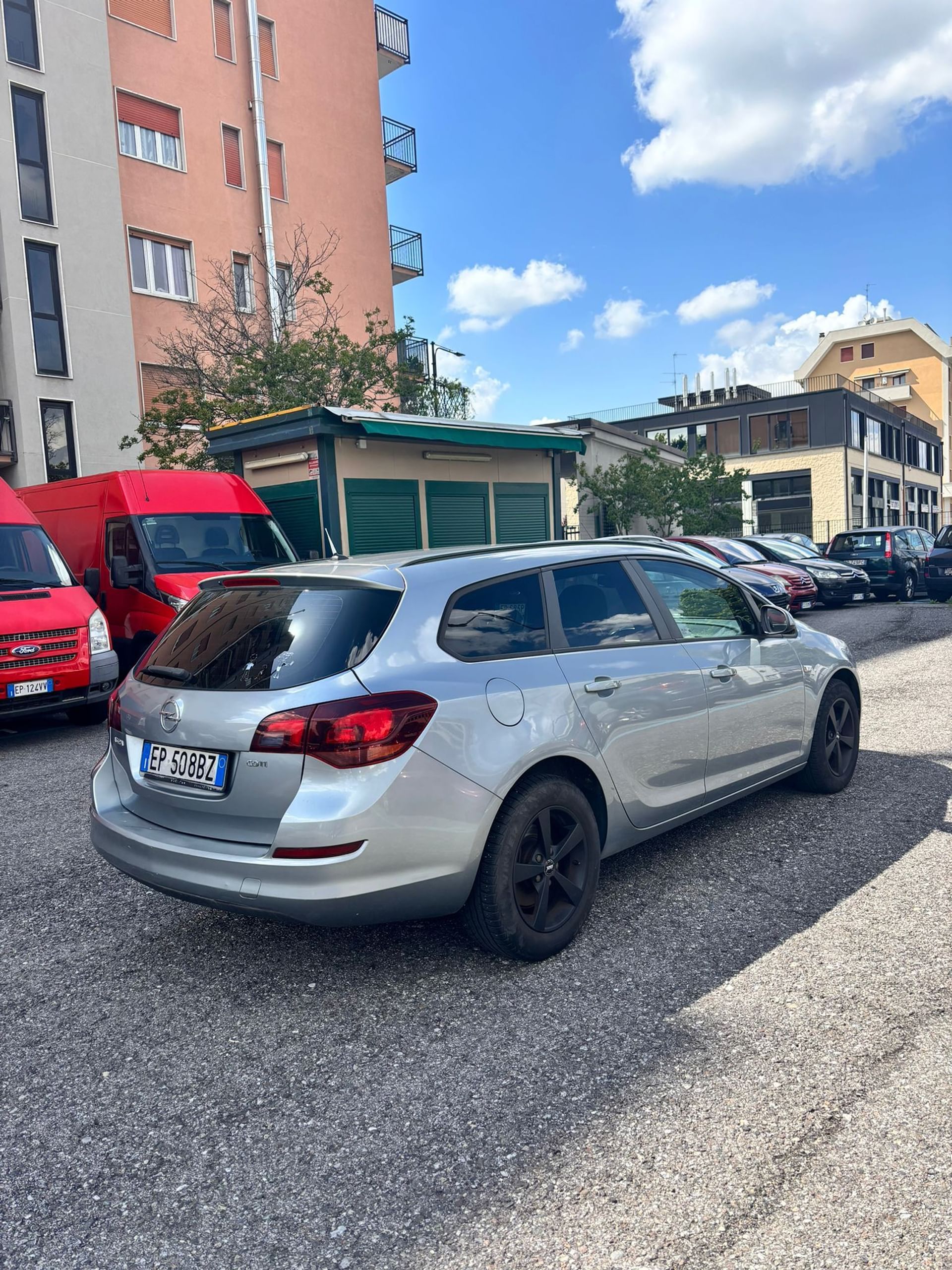 Opel Astra