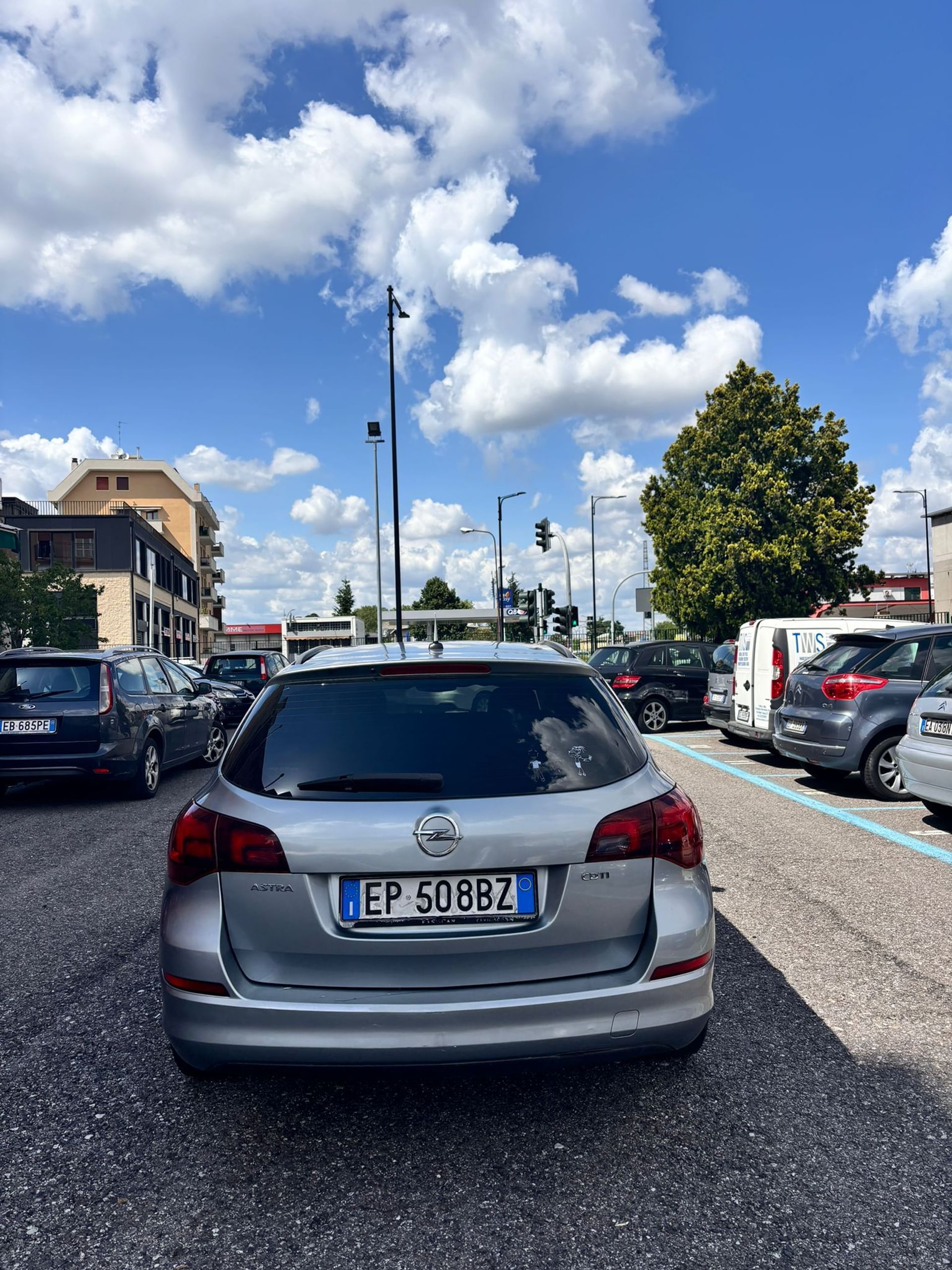 Opel Astra