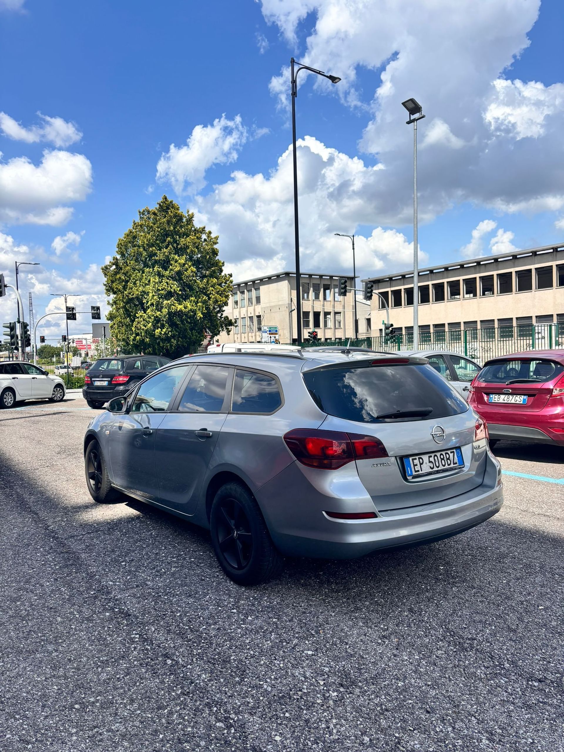 Opel Astra