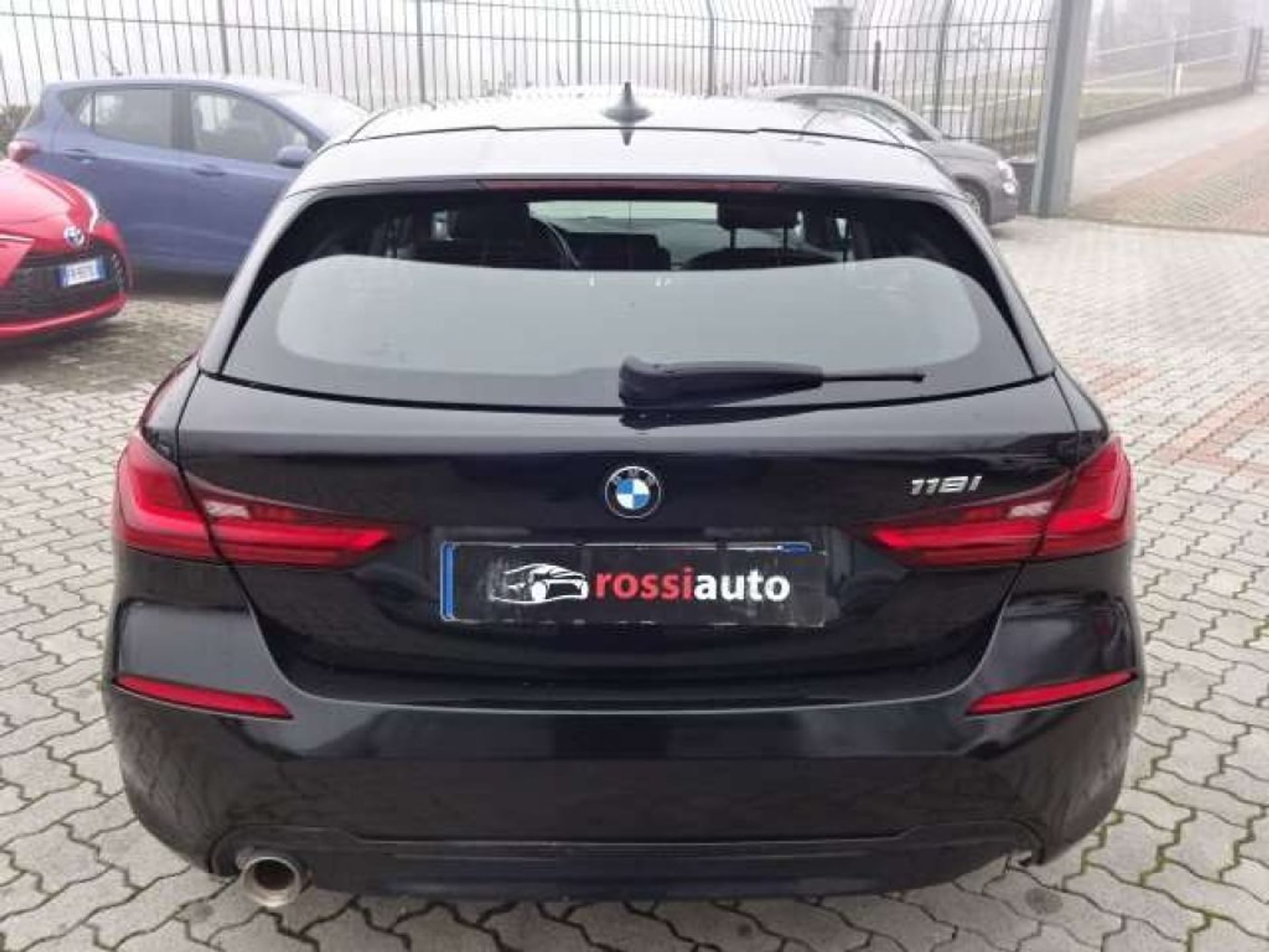 BMW Serie 1 116i