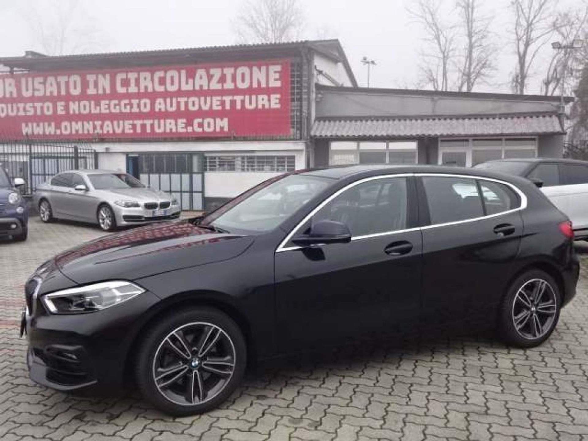 BMW Serie 1 116i