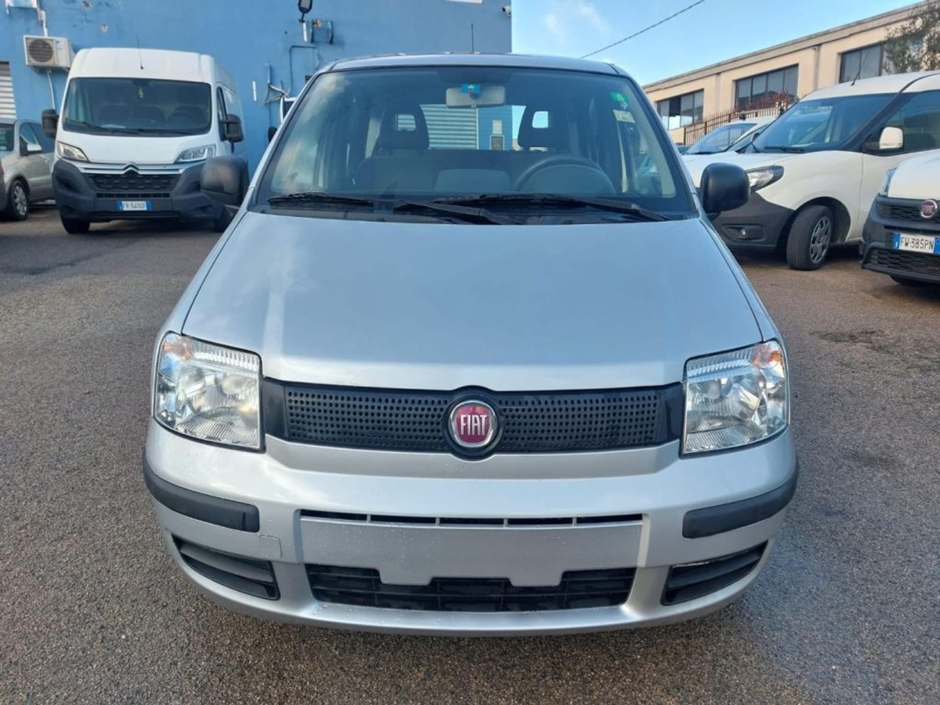 Fiat Panda