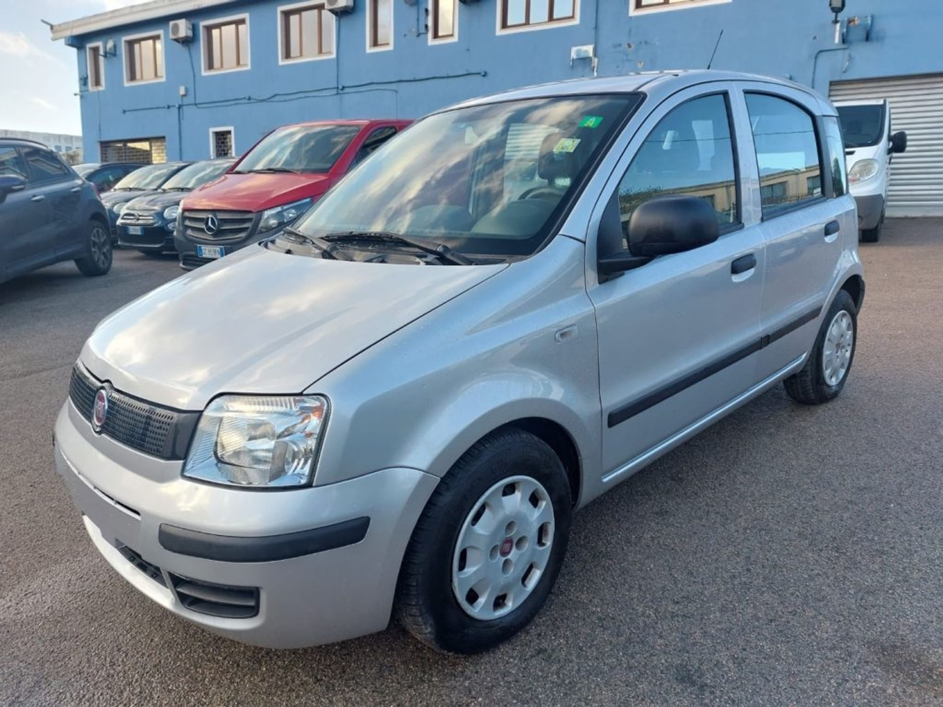 Fiat Panda