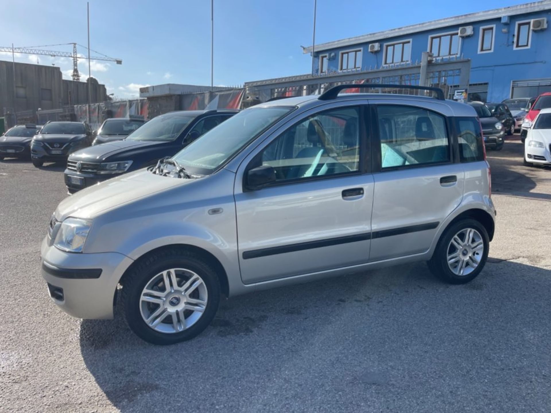 Fiat Panda
