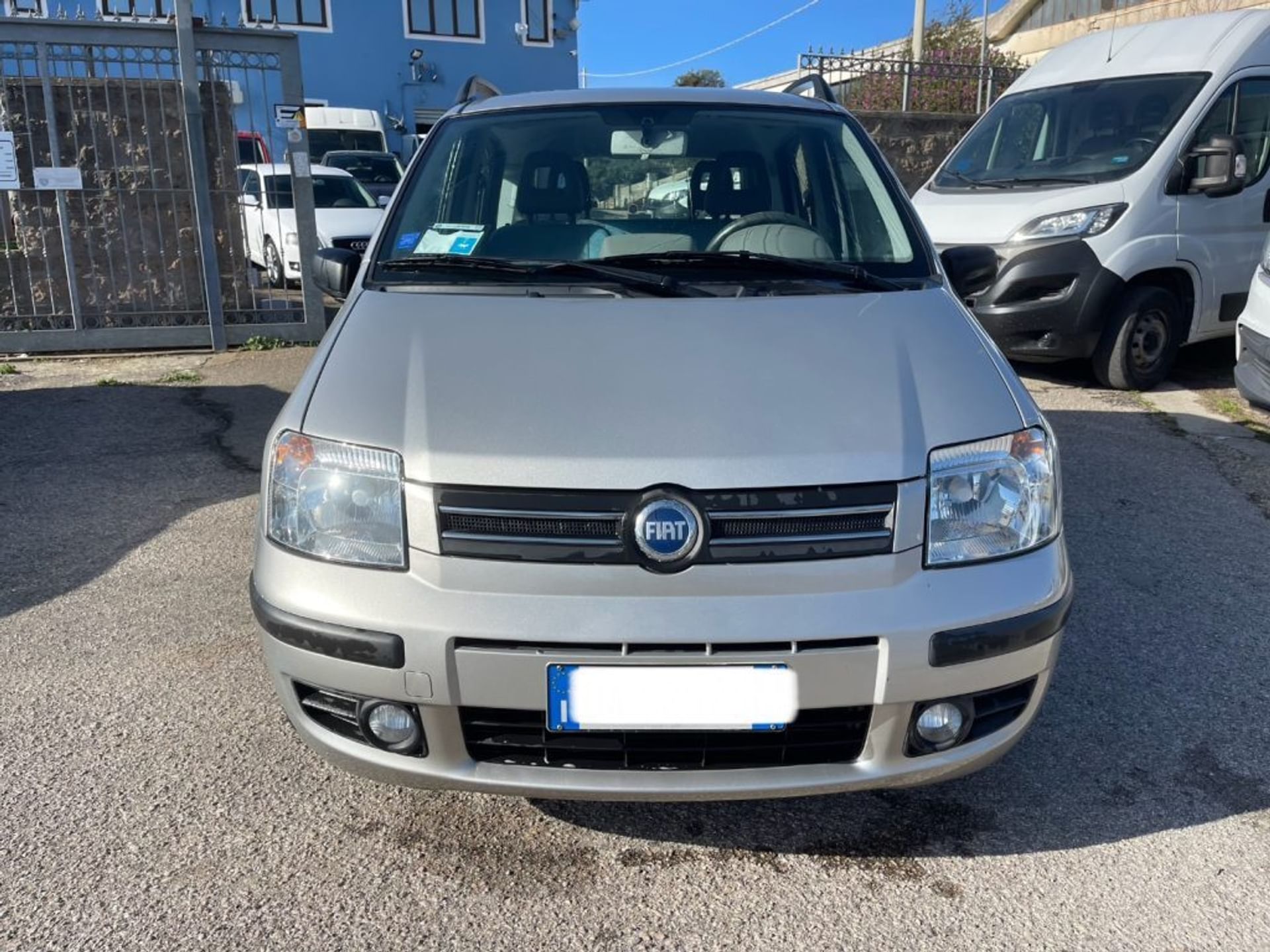 Fiat Panda