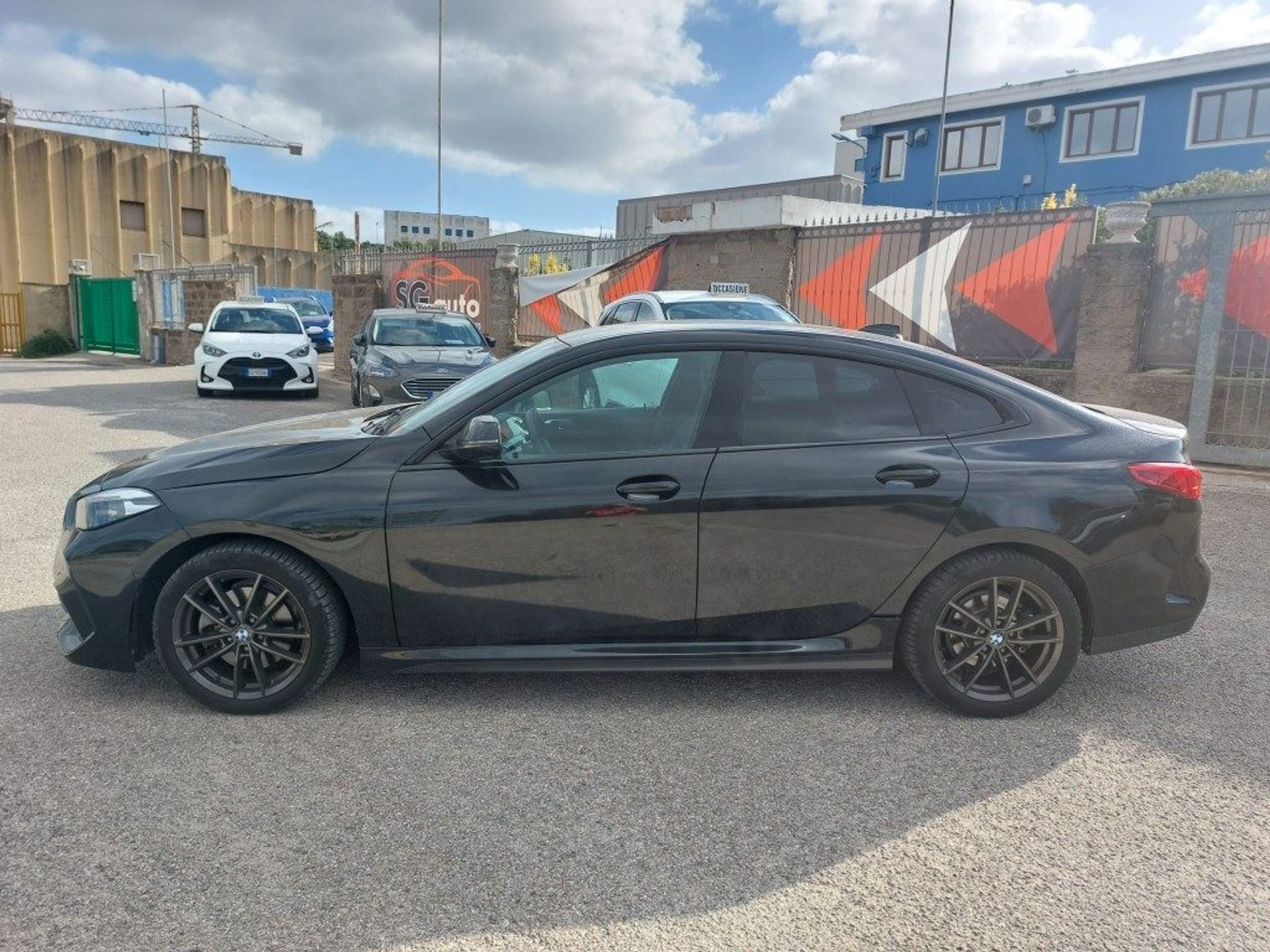 BMW Serie 2 Gran Coupé 218i