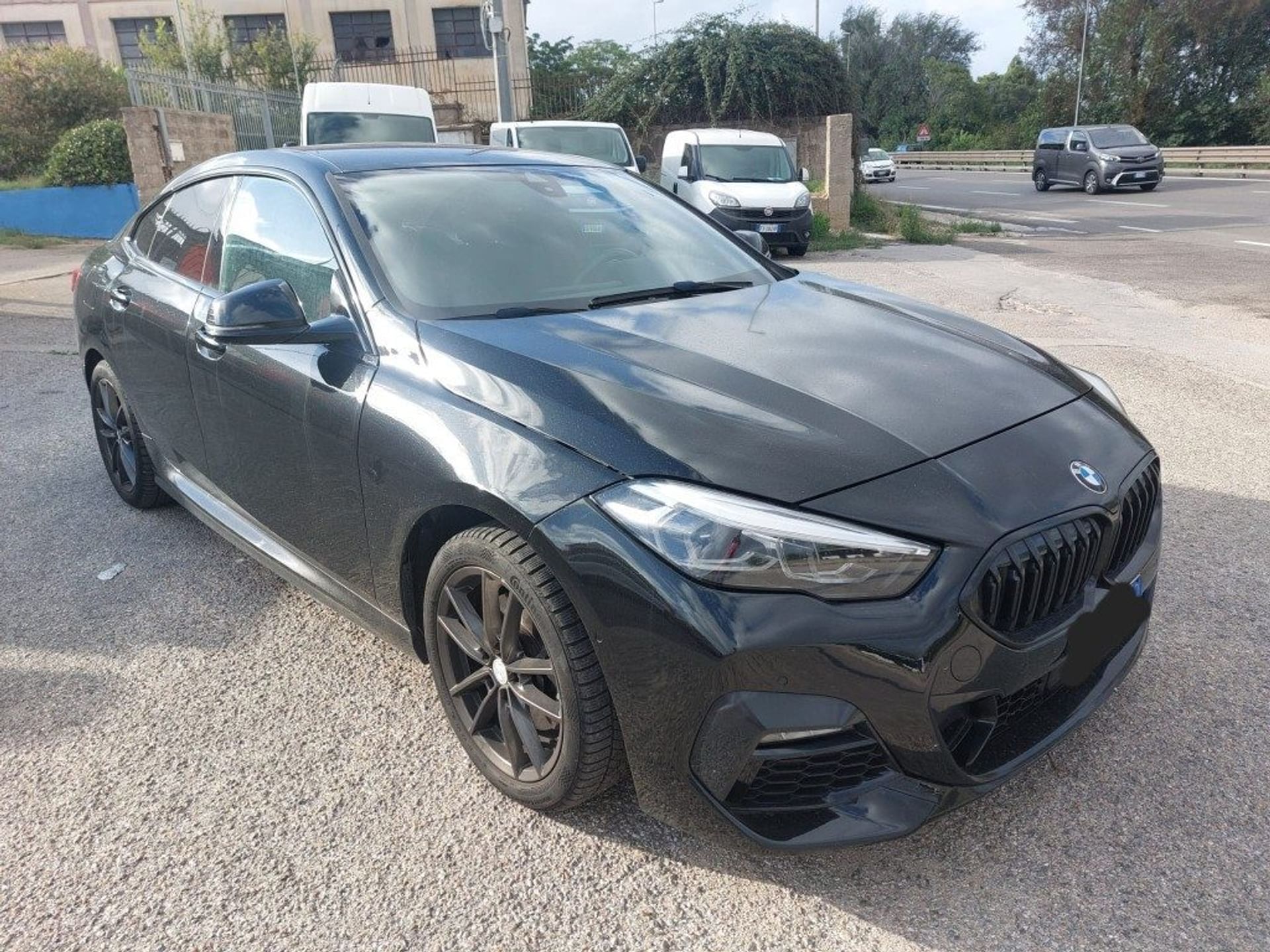 BMW Serie 2 Gran Coupé 218i