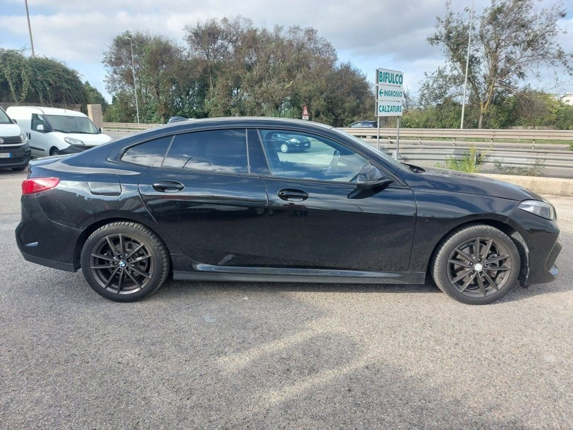 BMW Serie 2 Gran Coupé 218i