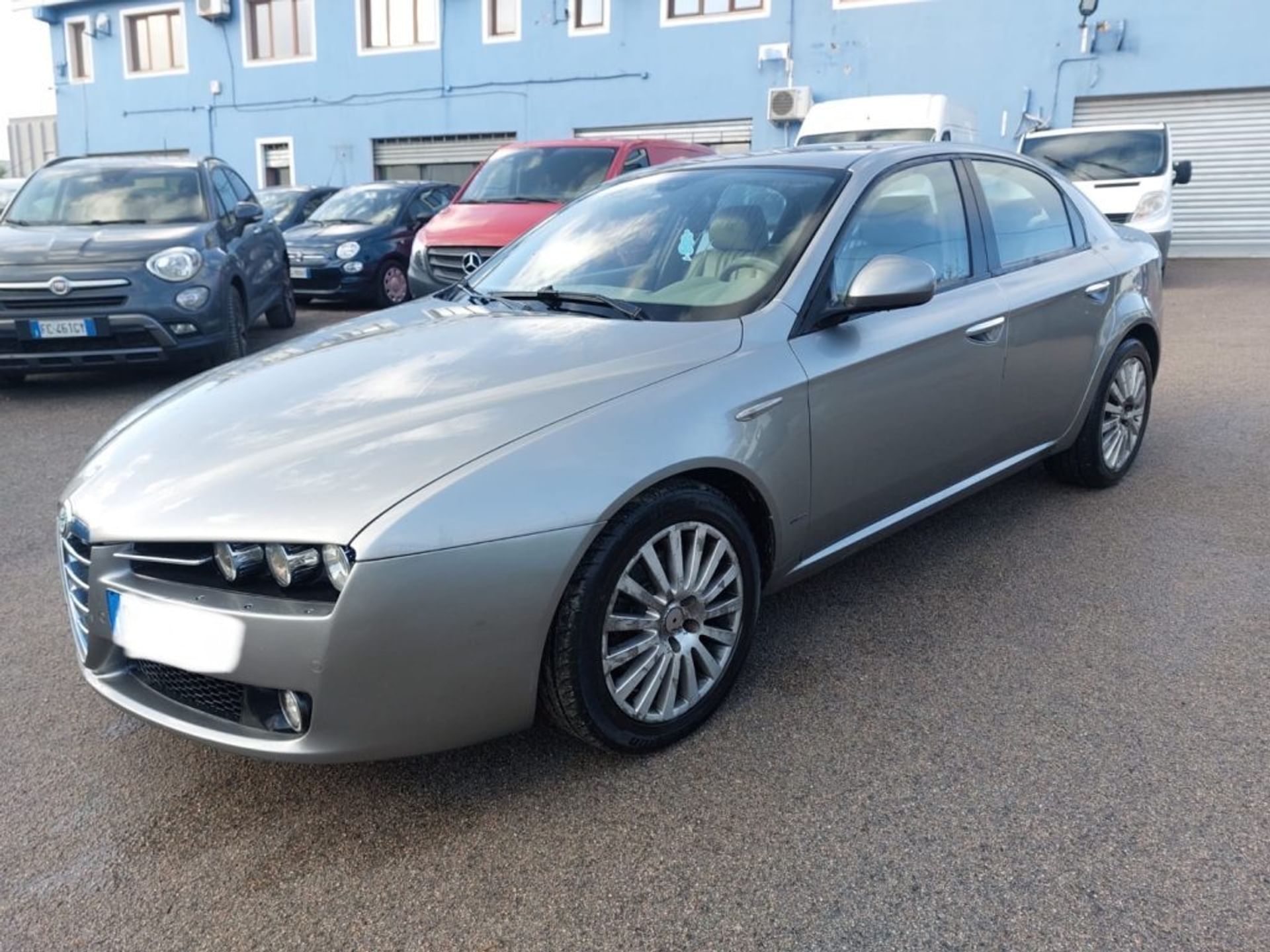 Alfa Romeo 159
