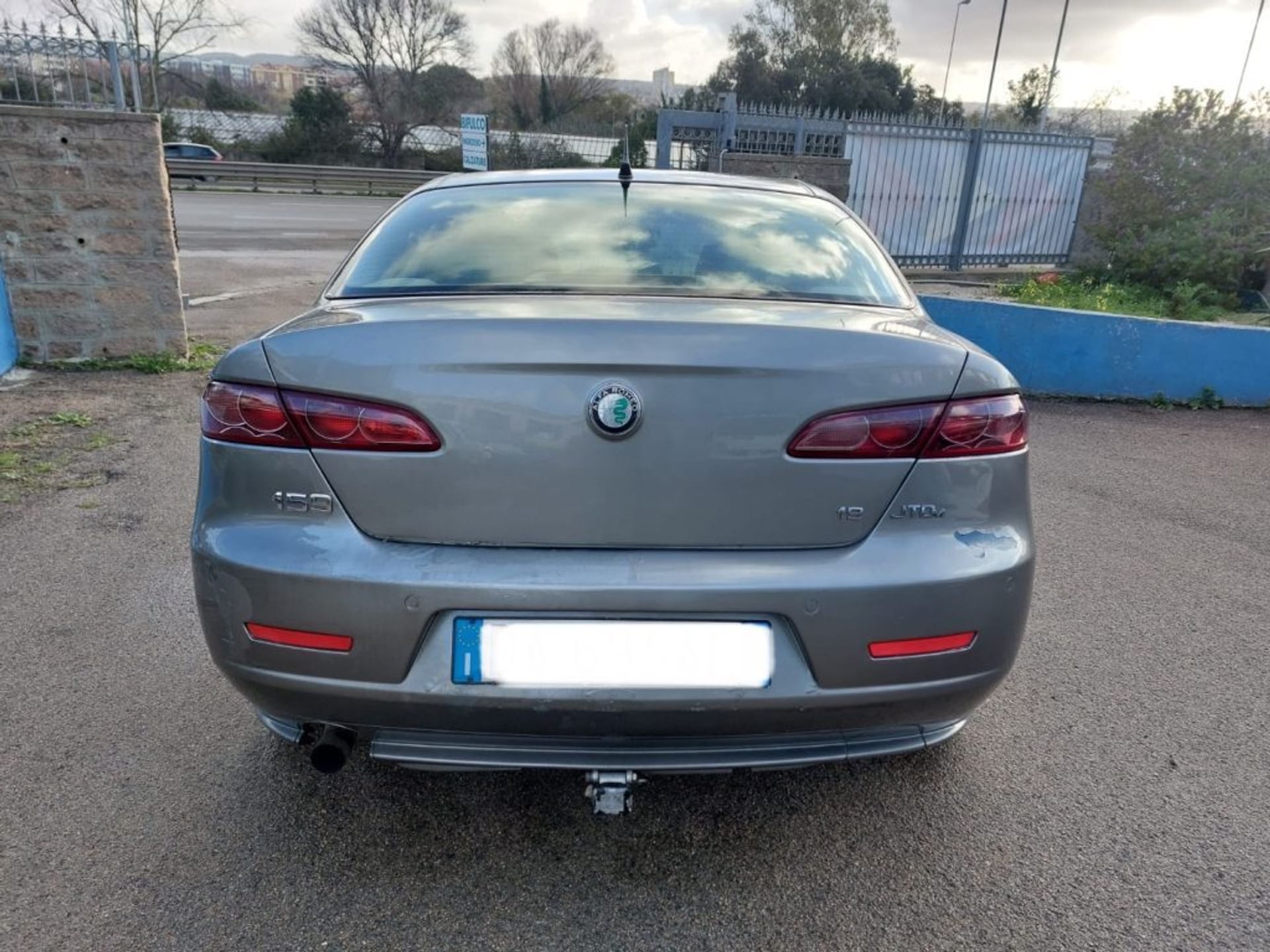 Alfa Romeo 159