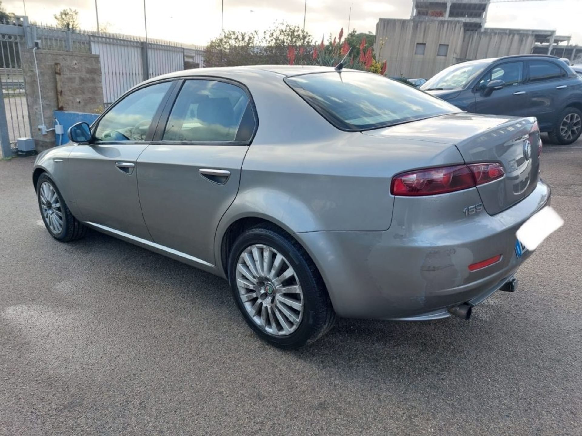 Alfa Romeo 159