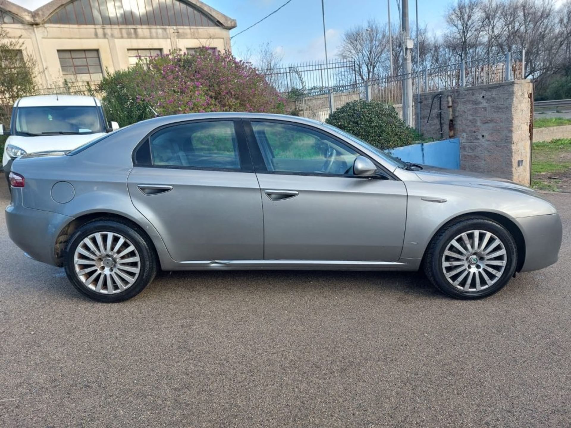 Alfa Romeo 159